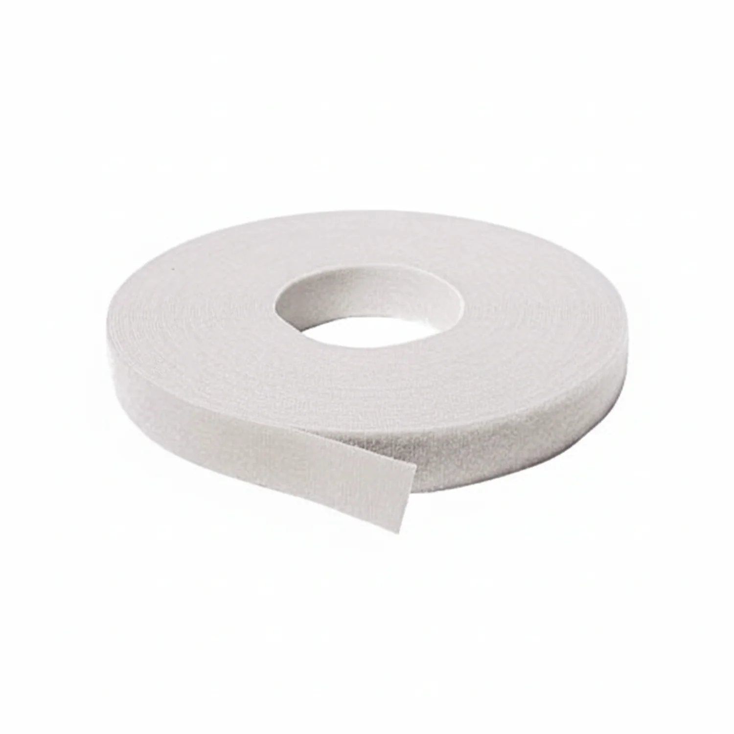 1/2" x 25 Yard Roll Velcro® Brand One-Wrap® Tape, White 1/Bag