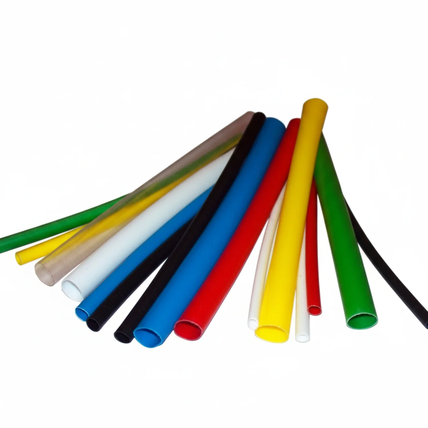 1/4'' Black 3:1 Dual Wall Heat Shrink - 4' Stick