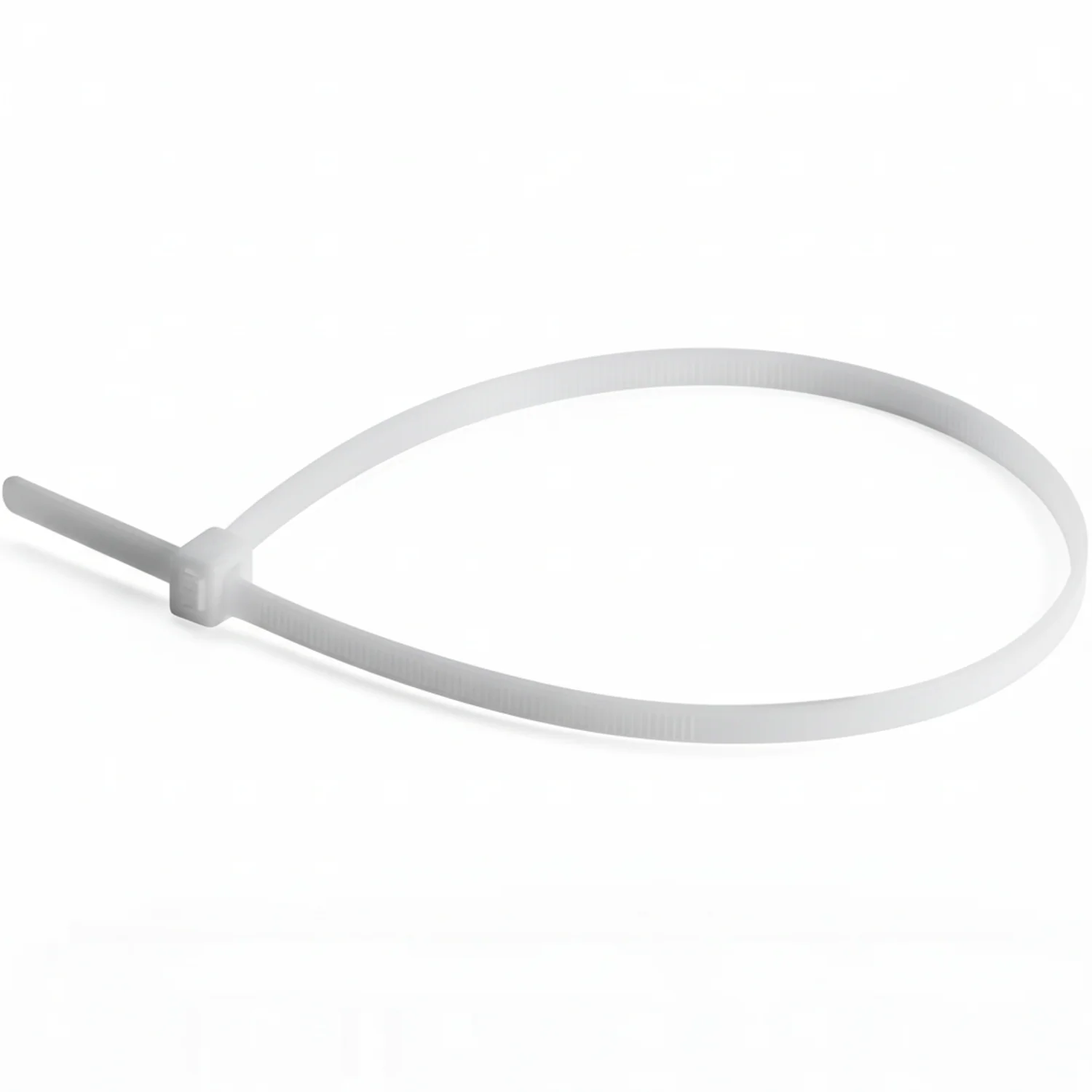 11.5" 120lb Natural Cable Ties / Zip Ties 100/bag Part # LHD11-120-9C - Image 2