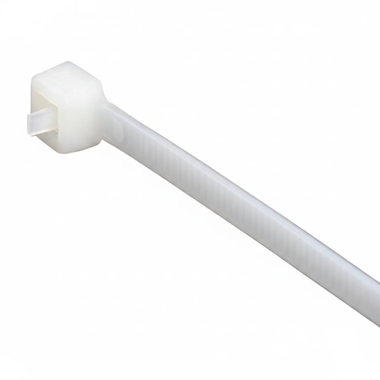 11" 50lb Natural Pawl Releasable Cable Ties / Zip Ties 100/bag Part #RT11-50-9C-.19 - Image 2