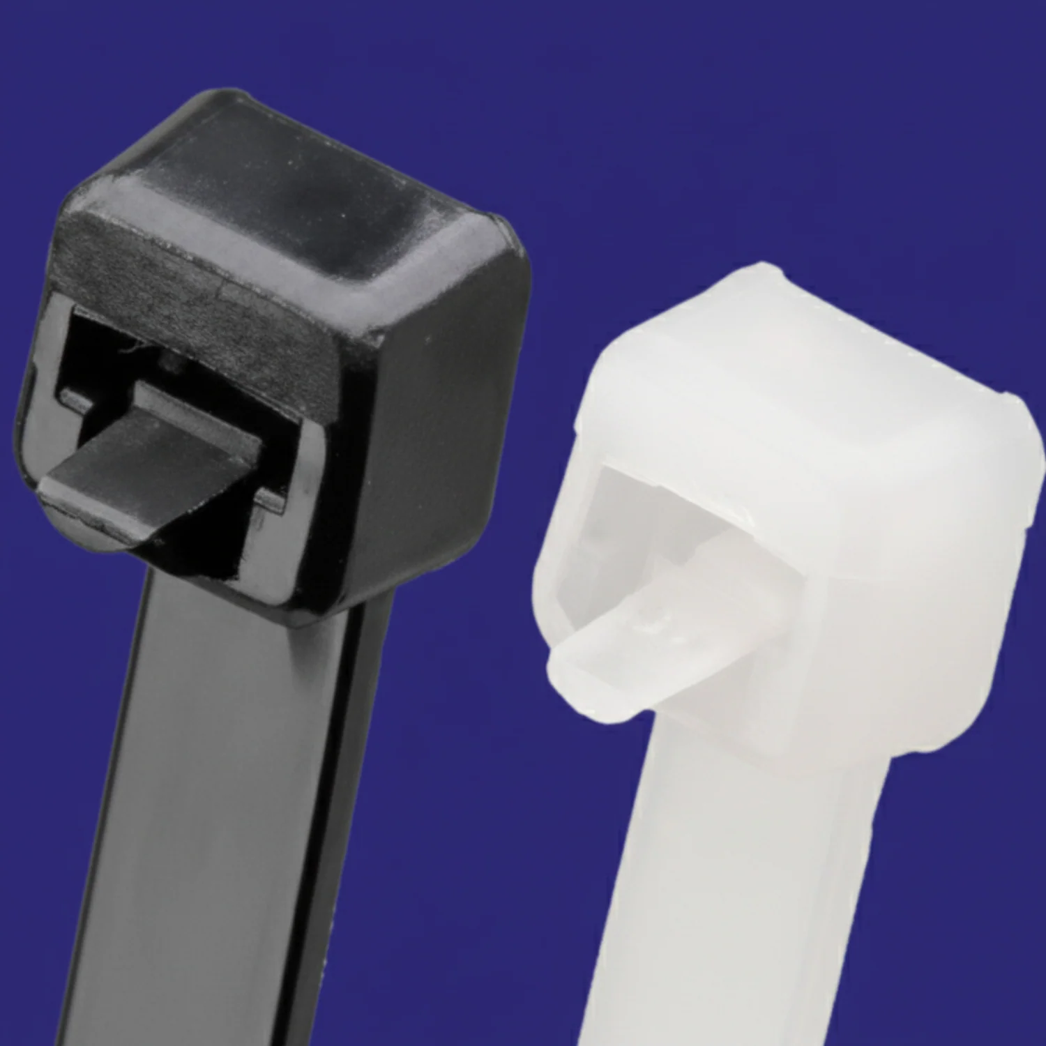 11" 50lb Natural Pawl Releasable Cable Ties / Zip Ties 100/bag Part #RT11-50-9C-.19 - Image 3