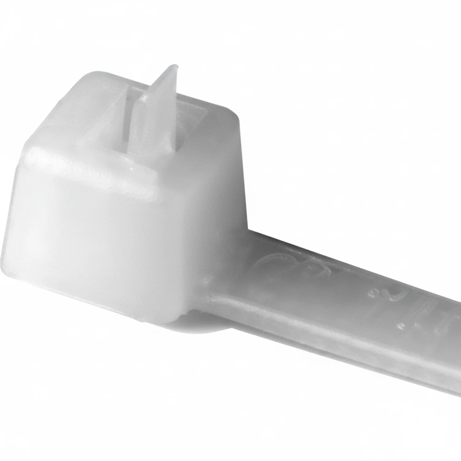 11" 50lb Natural Pawl Releasable Cable Ties / Zip Ties 100/bag Part #RT11-50-9C-.19 - Image 5
