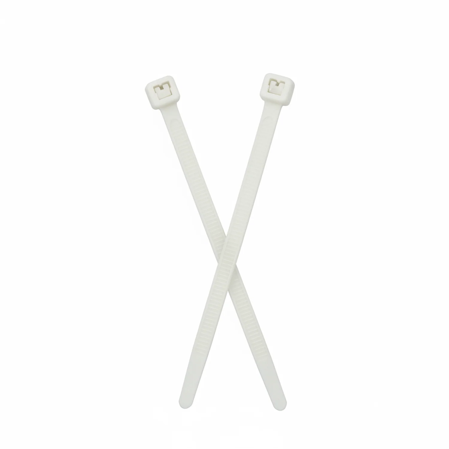 11.81" 40lb Natural Cable Ties / Zip Ties 100/bag Part # I11-40-9C