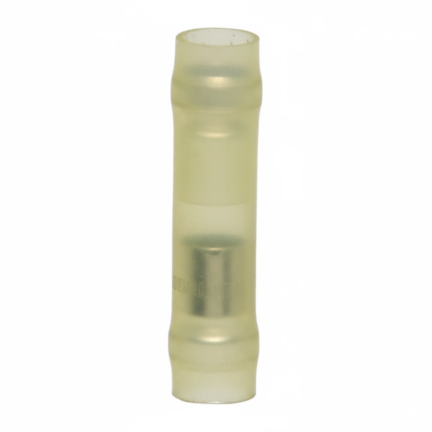 12-10 AWG 4 Pc Nylon With Sleeve Butt Connector 100/bag