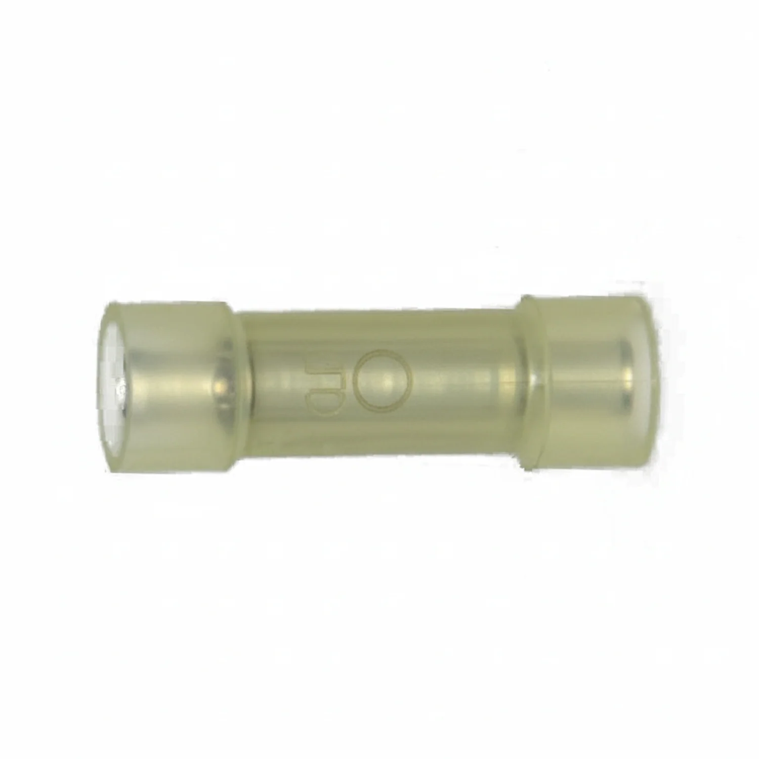 12-10 AWG Nylon Butted Seam Flared Butt Connector