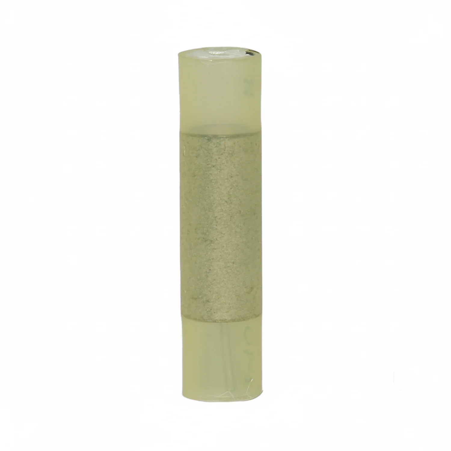 12-10 AWG Nylon Seamless Straight Butt Connector