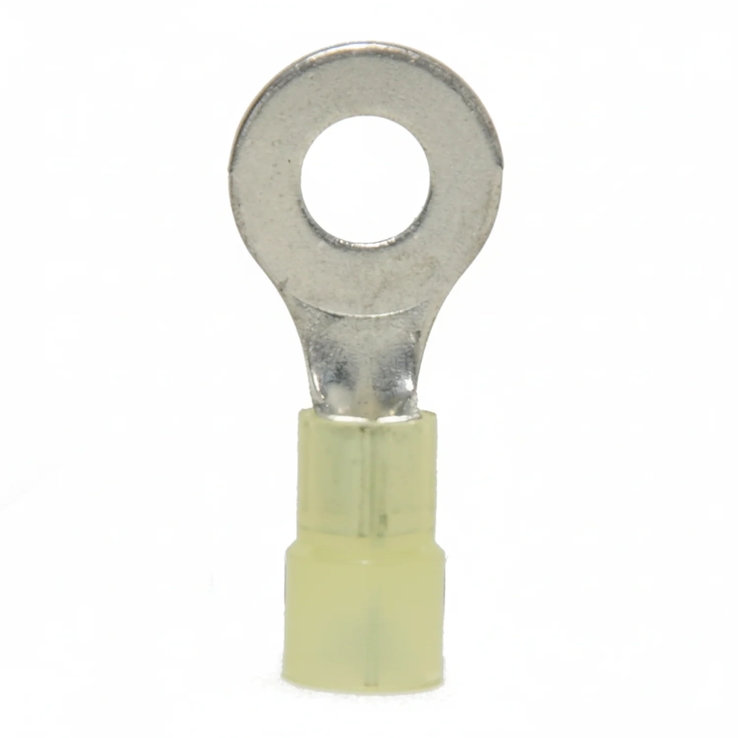 12-10 Nylon Insulated 1/4 RING 100/Bag