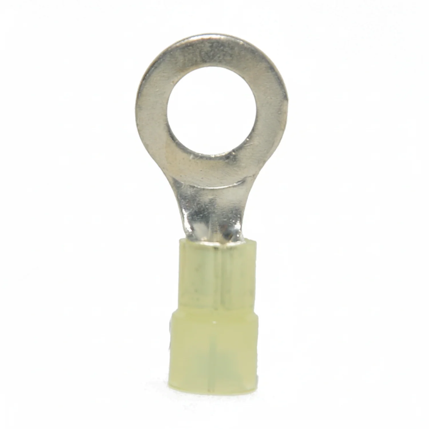12-10 Nylon Insulated 5/16 Ring 100/Bag