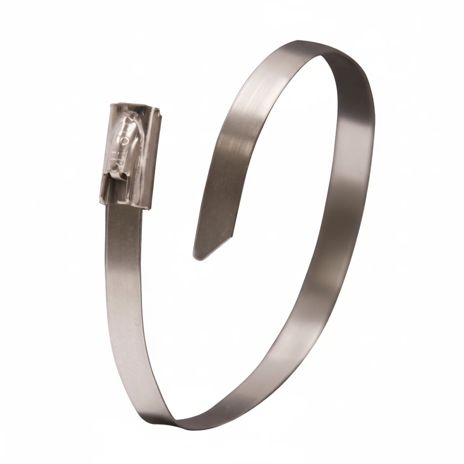 12" 150lb - 316 Stainless Steel Cable Ties / Zip Ties Part #SSP12-LD 100/bag - Image 3