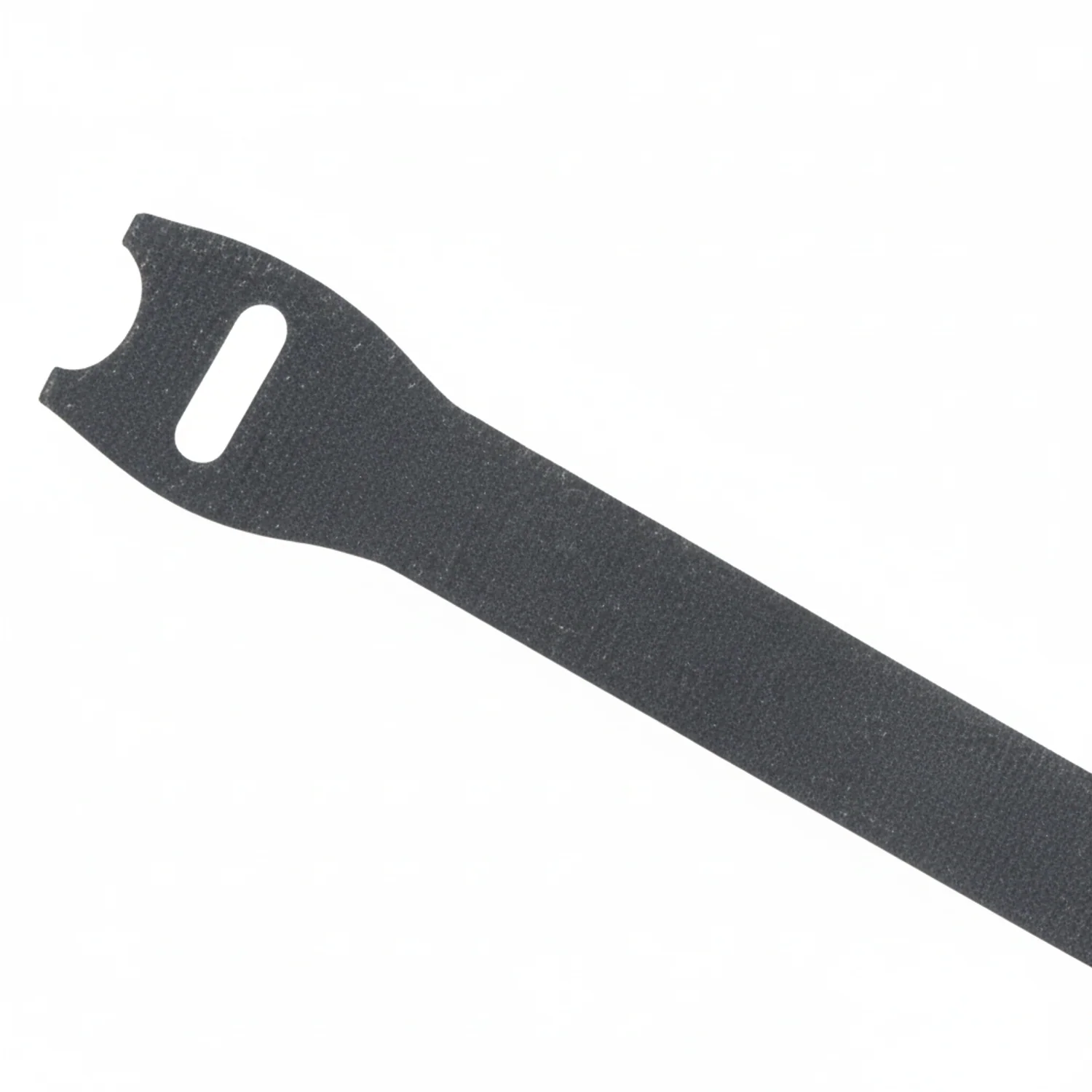 12" x 1" Velcro® Brand One Wrap® Straps Black 450/Spool - Image 10