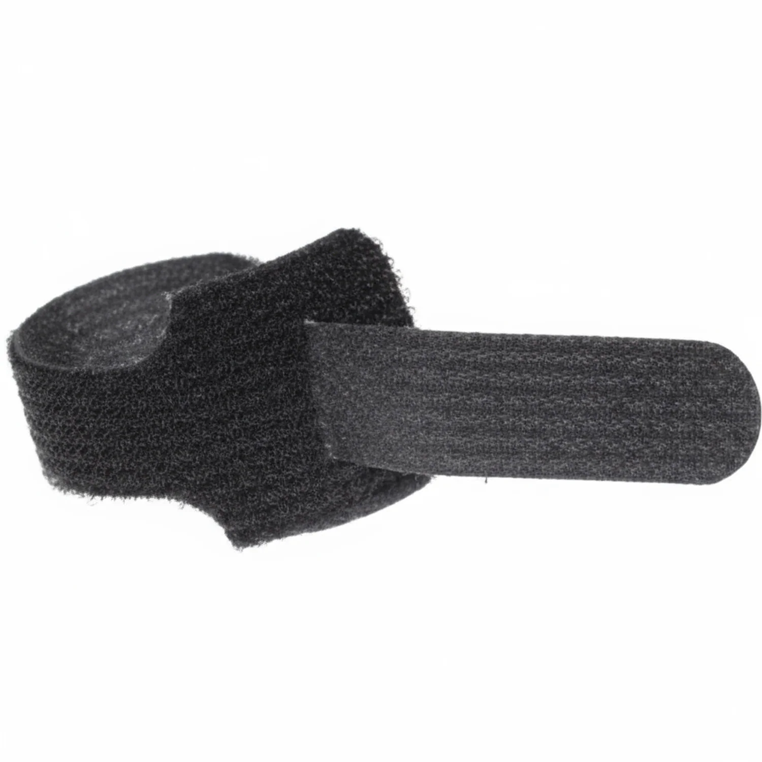 12" x 1" Velcro® Brand One Wrap® Straps Black 450/Spool - Image 13