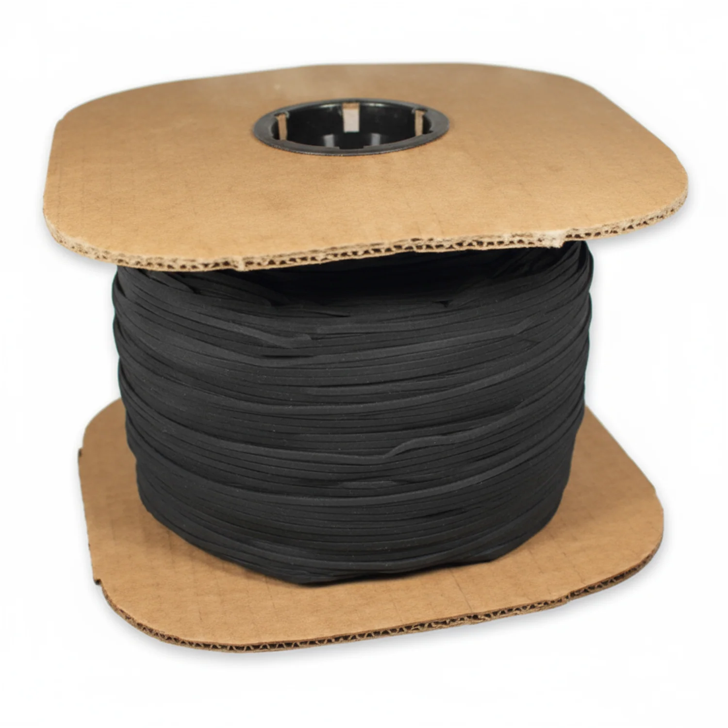 12" x 1" Velcro® Brand One Wrap® Straps Black 450/Spool - Image 14