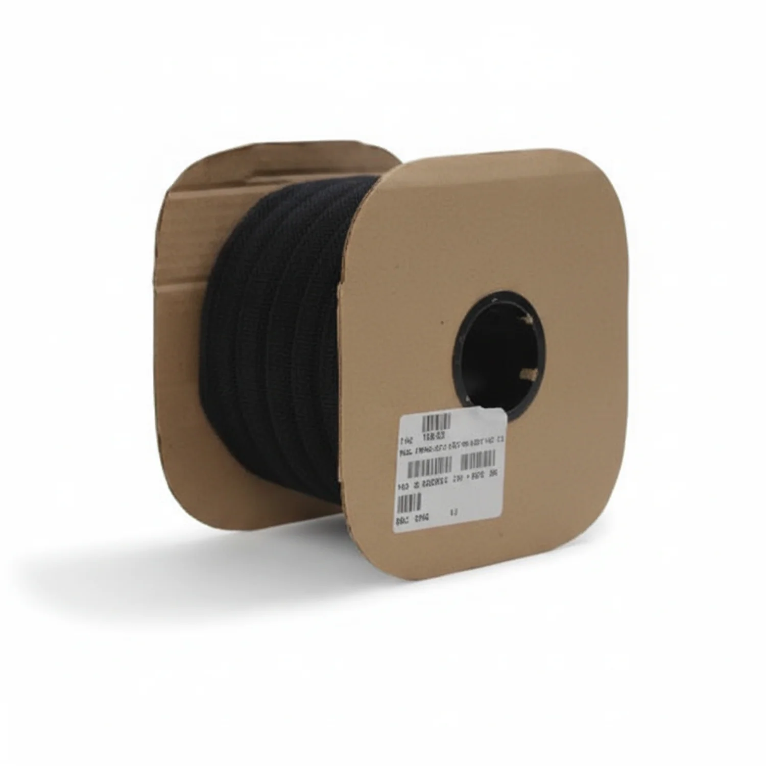 12" x 1" Velcro® Brand One Wrap® Straps Black 450/Spool - Image 15