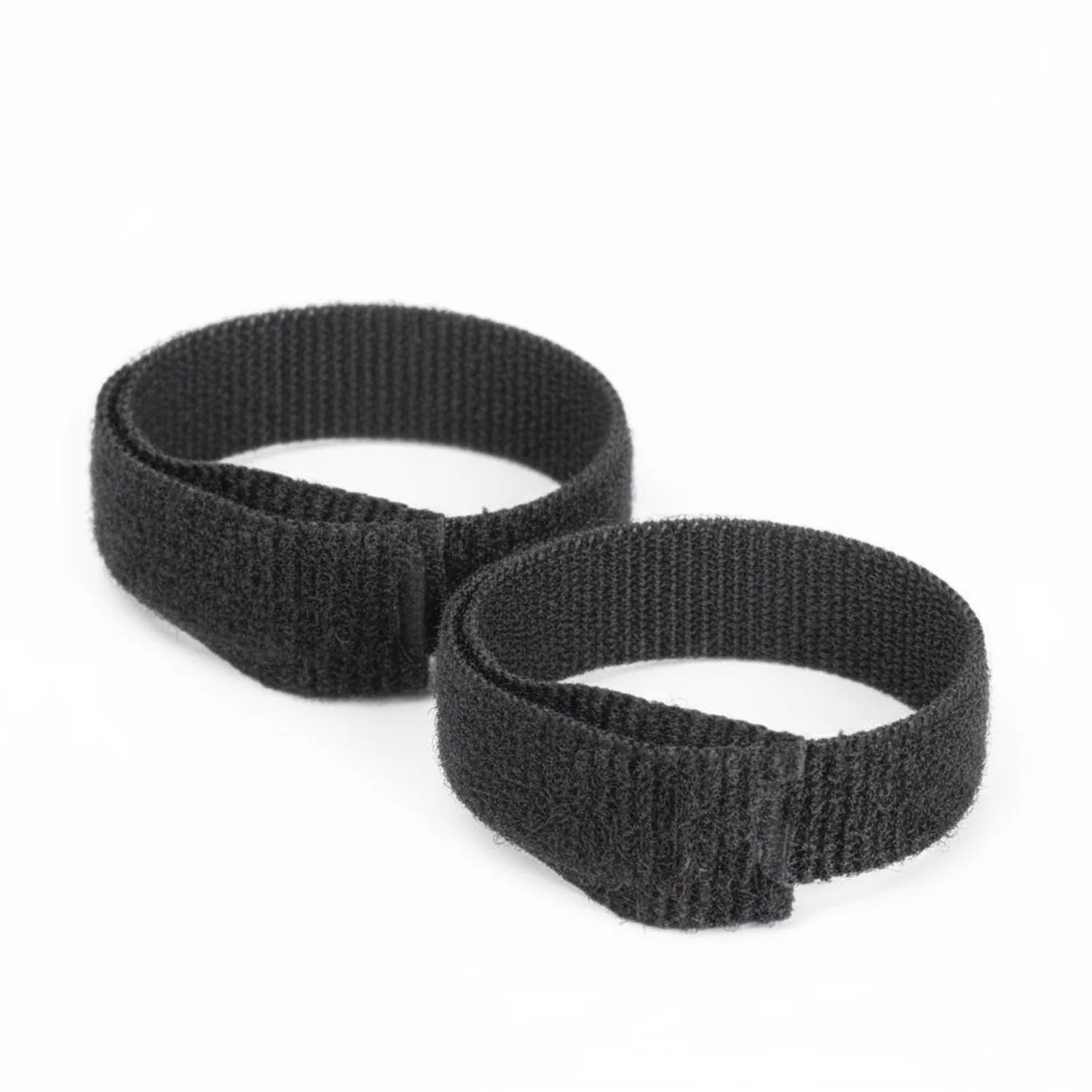 12" x 1" Velcro® Brand One Wrap® Straps Black 450/Spool - Image 19