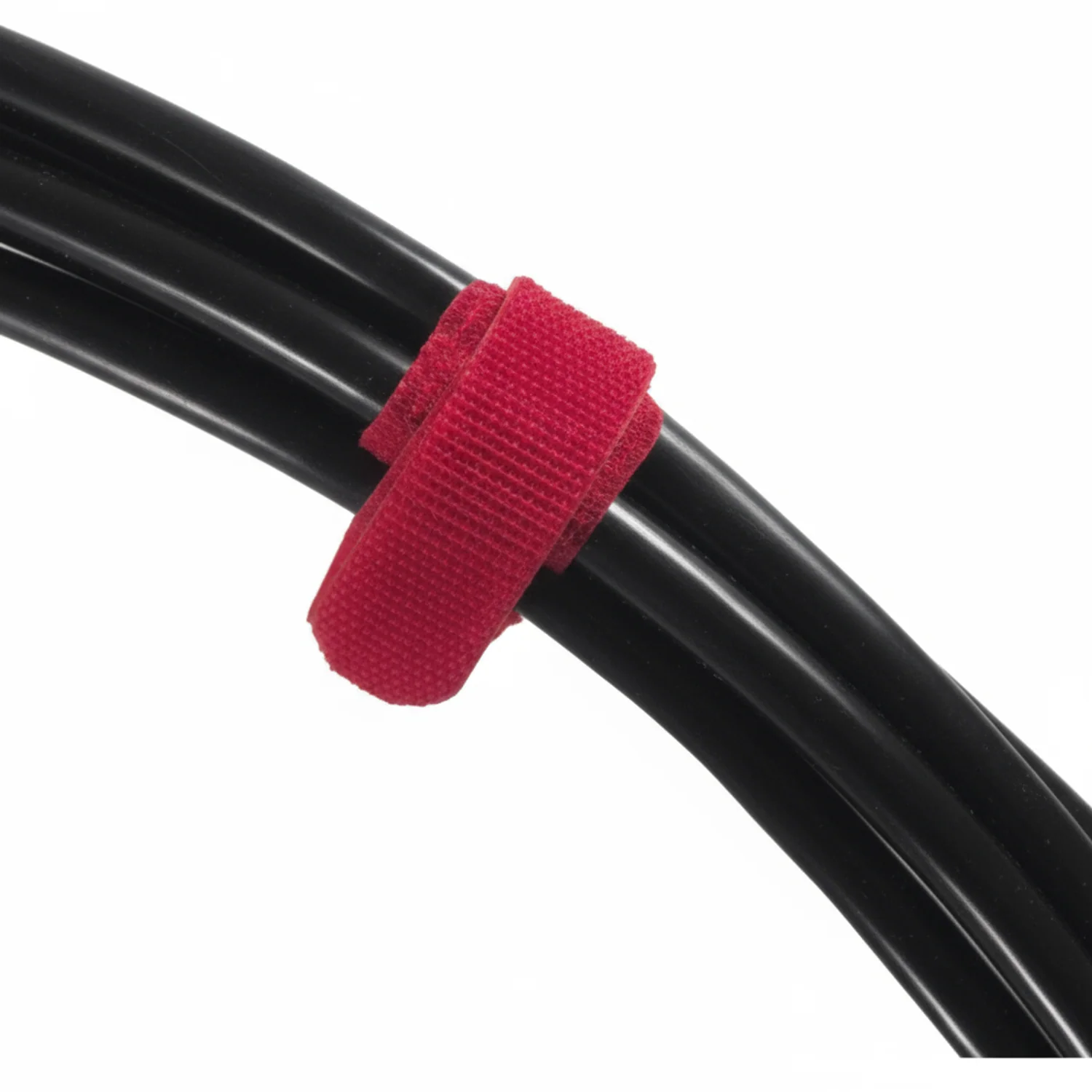 12" x 3/4" Velcro® Brand One Wrap® Straps Fire Retardant 600/Spool - Image 4
