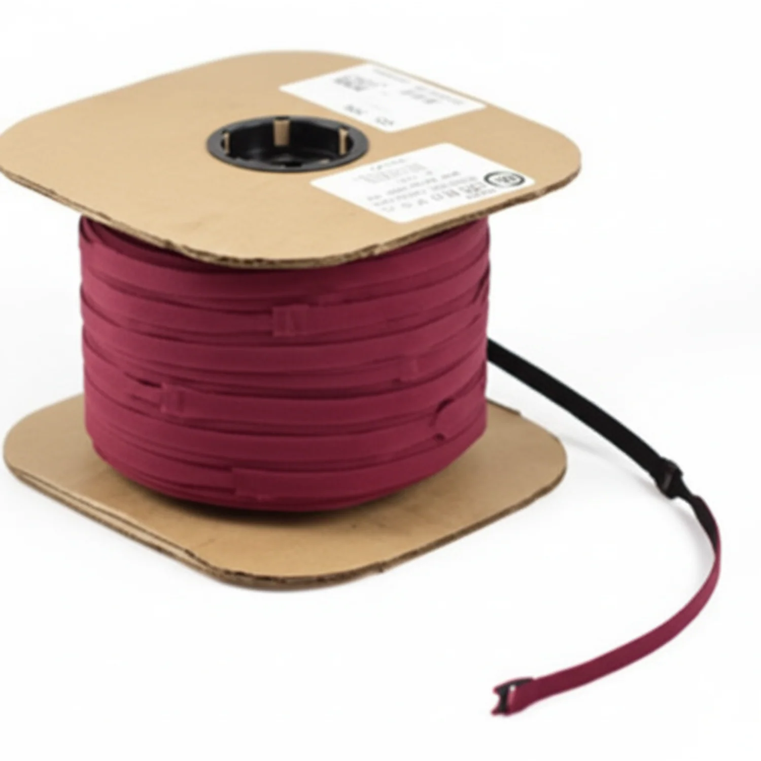 12" x 3/4" Velcro® Brand One Wrap® Straps Fire Retardant 600/Spool - Image 8
