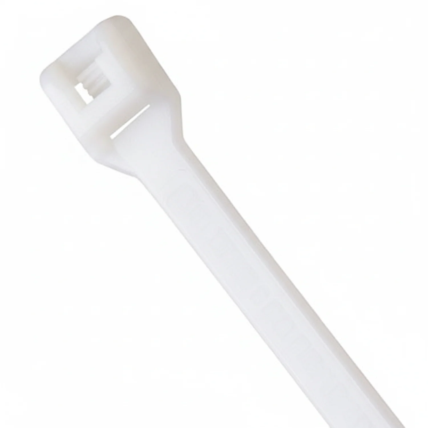 14" 120lb Green Low Profile/In-Line Cable Ties / Zip Ties 100/bag Part #LP14-120-5C - Image 5