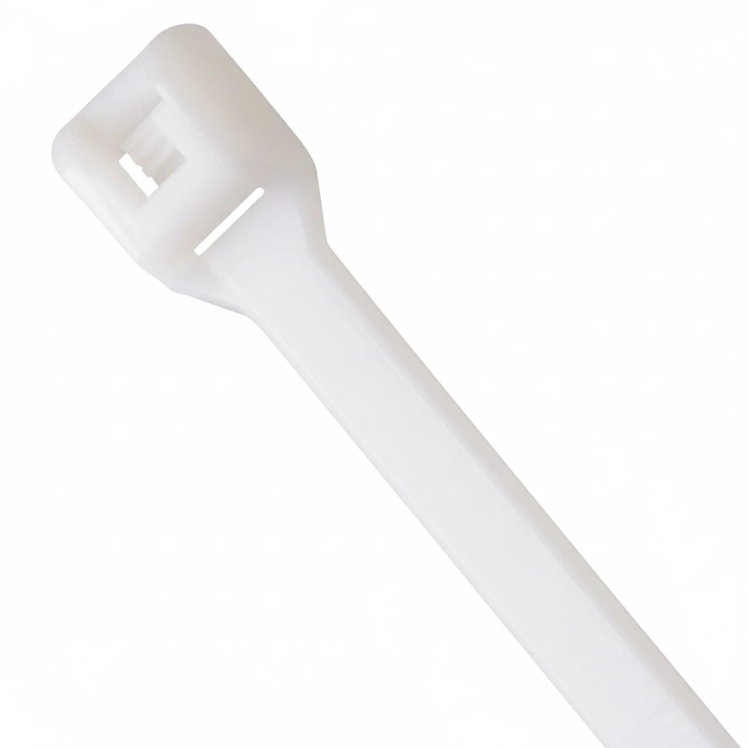 14" 120lb Light Blue Low Profile/In-Line Cable Ties / Zip Ties 100/bag Part #LP14-120-LightBlue-C - Image 7