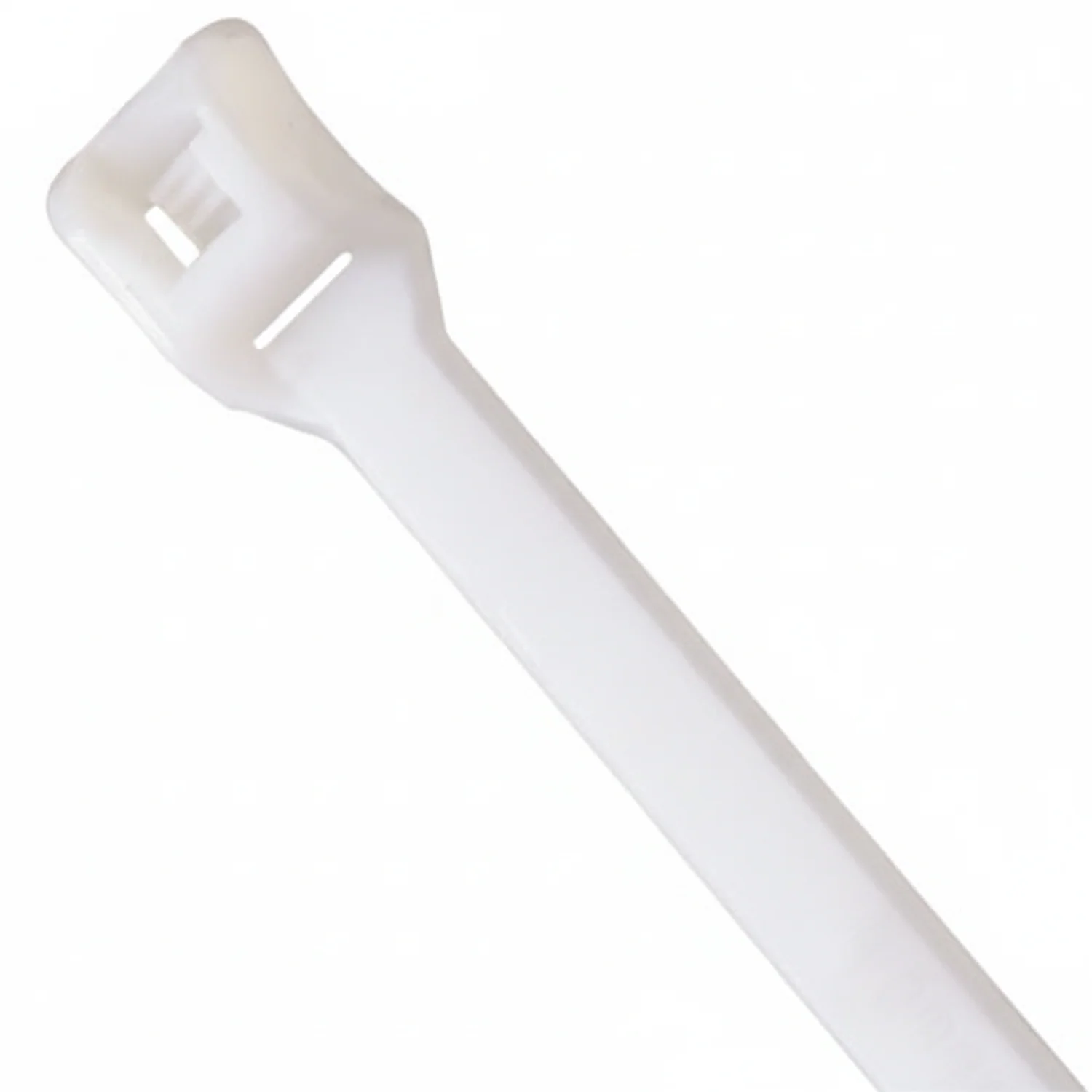 14" 120lb Lime Green Low Profile/In-Line Cable Ties / Zip Ties 100/bag Part #LP14-120-LimeGreen-C - Image 7