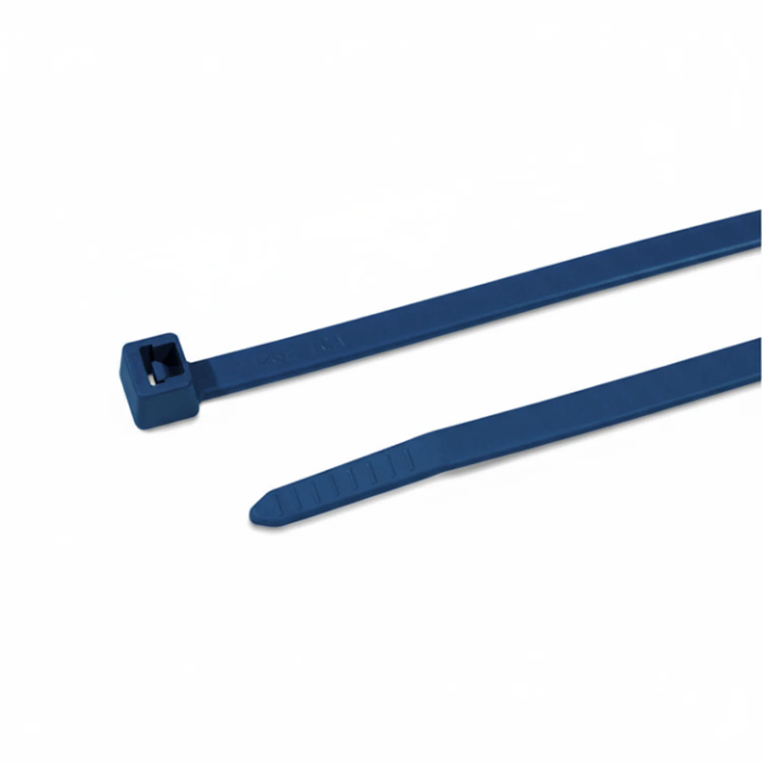 14" 120lb Metal Detectable Cable Ties / Zip Ties 100/bag Part # MD14-120-C - Image 2