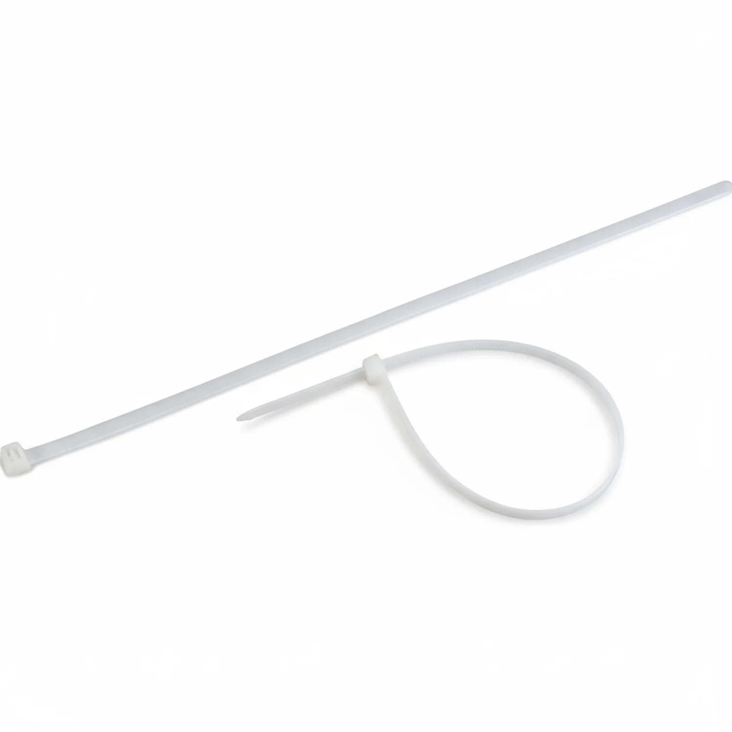 14" 120lb Natural Cable Tie 15/bag