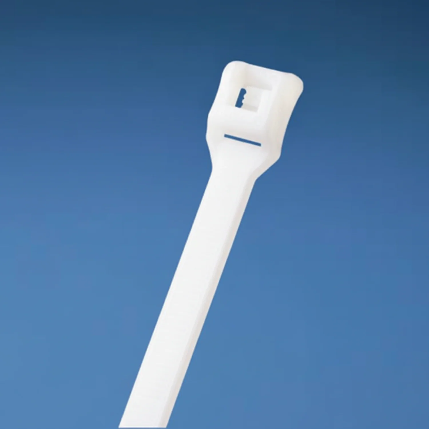 14" 120lb Pink Low Profile/In-Line Cable Ties / Zip Ties 100/bag Part #LP14-120-12C - Image 10
