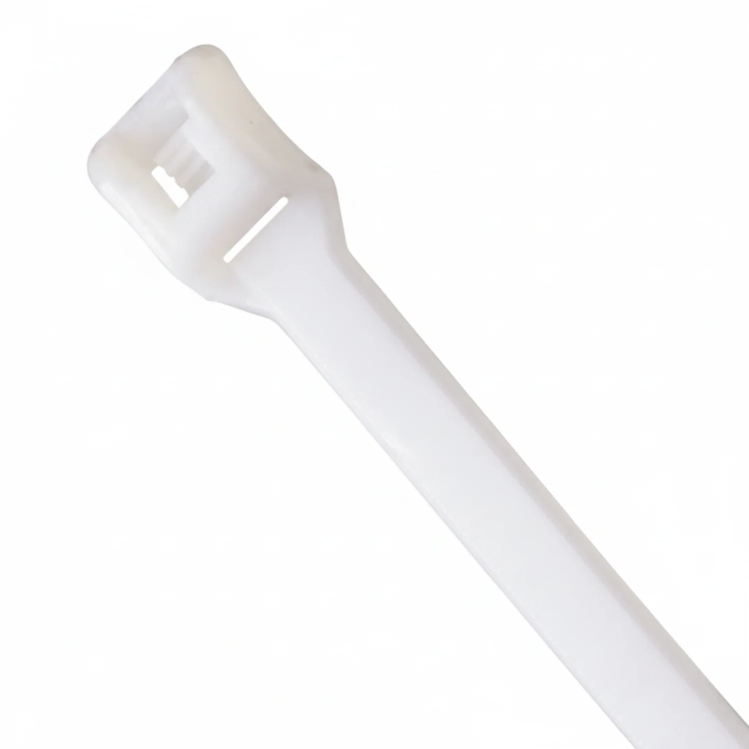14" 120lb Pink Low Profile/In-Line Cable Ties / Zip Ties 100/bag Part #LP14-120-12C - Image 7