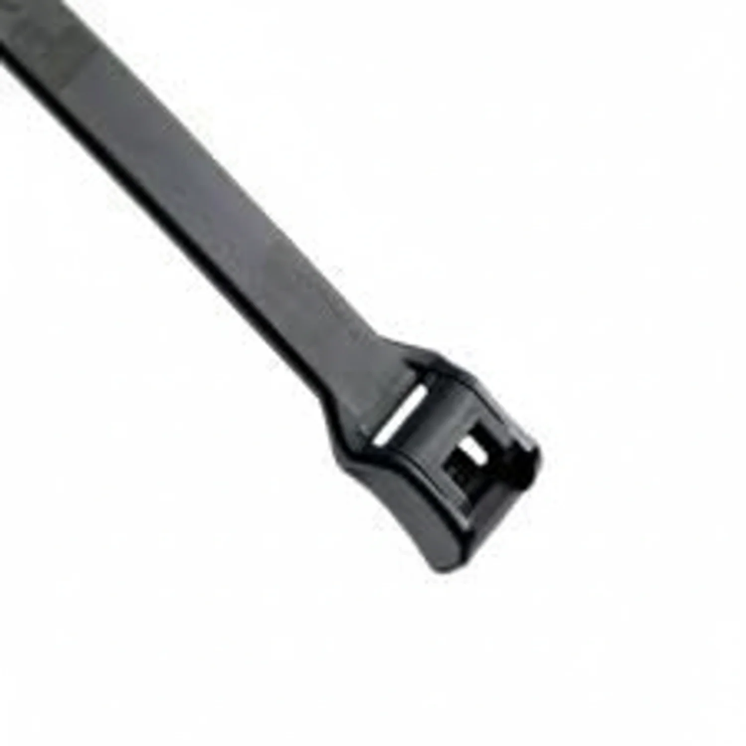 14" 120lb Pink Low Profile/In-Line Cable Ties / Zip Ties 100/bag Part #LP14-120-12C - Image 9
