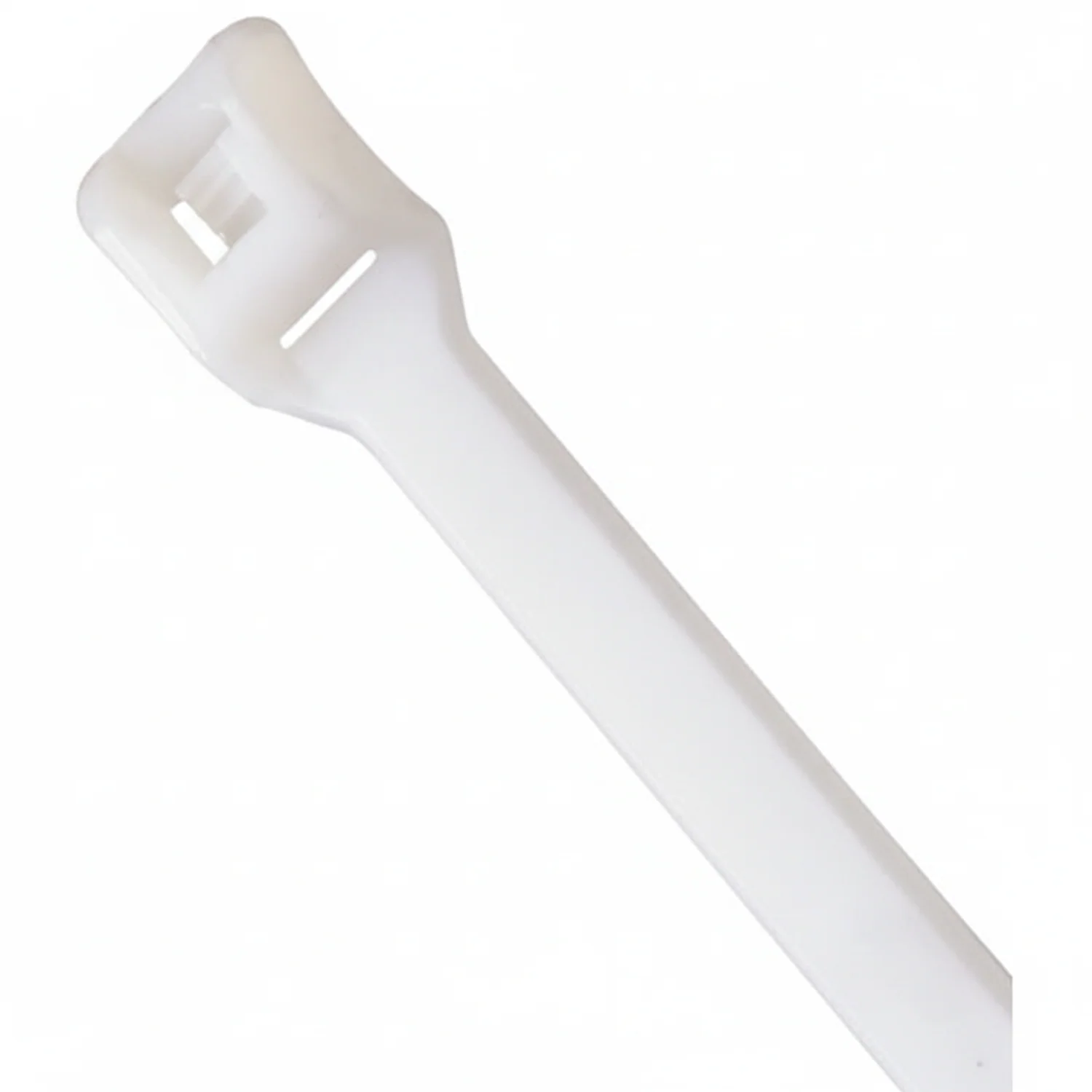 14" 120lb Purple Low Profile/In-Line Cable Ties / Zip Ties 100/bag Part #LP14-120-7C - Image 5