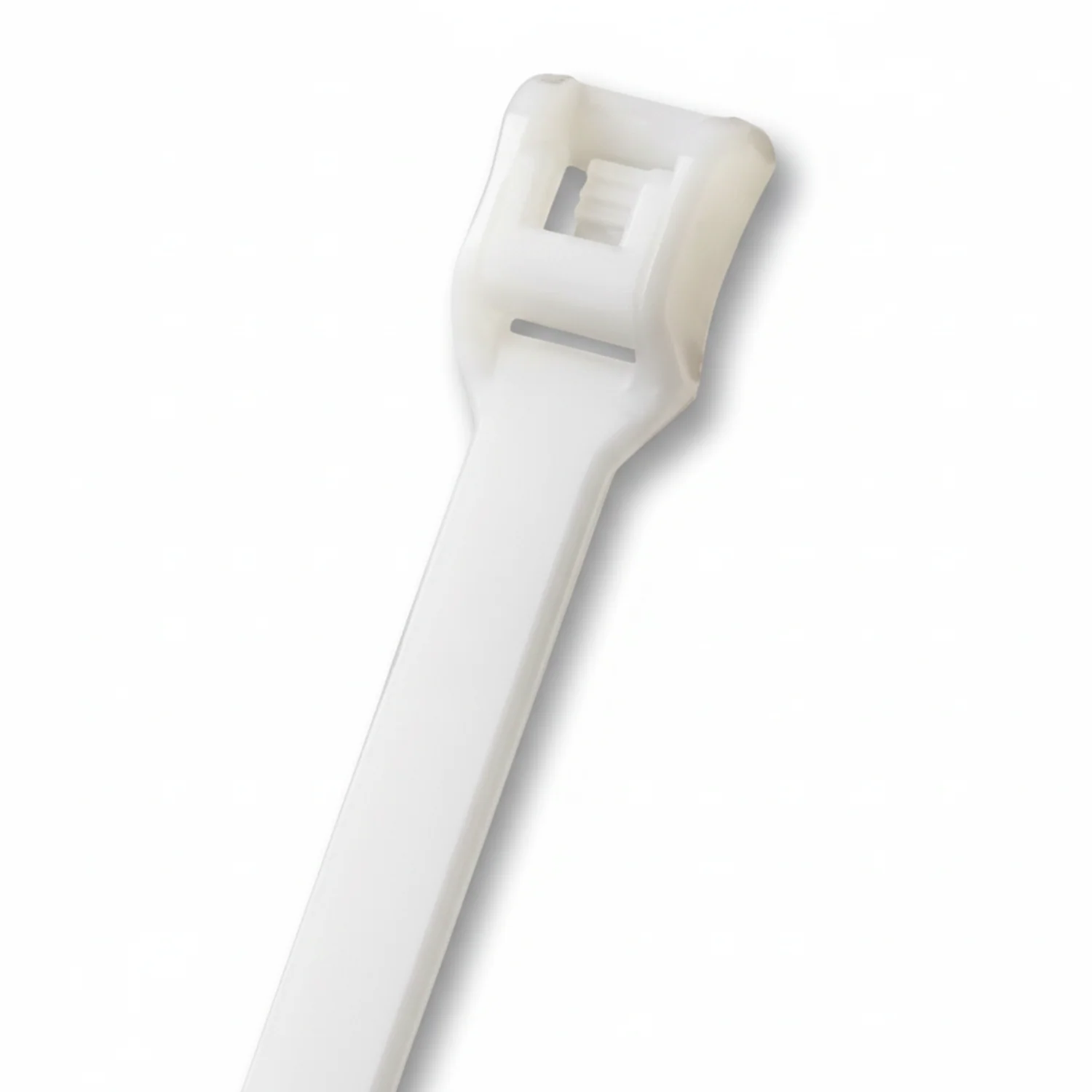 14" 120lb Purple Low Profile/In-Line Cable Ties / Zip Ties 100/bag Part #LP14-120-7C - Image 6