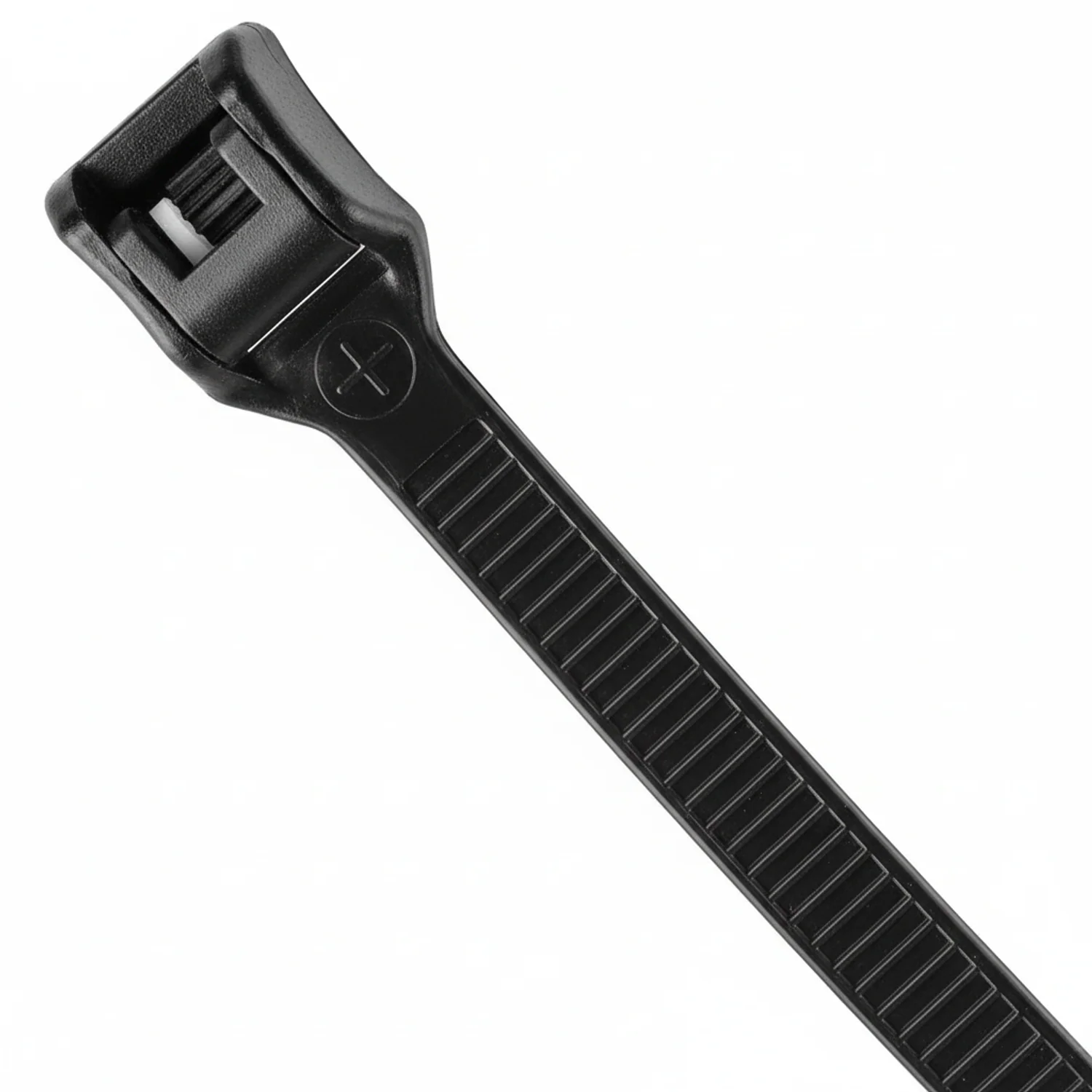 14" 120lb Purple Low Profile/In-Line Cable Ties / Zip Ties 100/bag Part #LP14-120-7C - Image 8