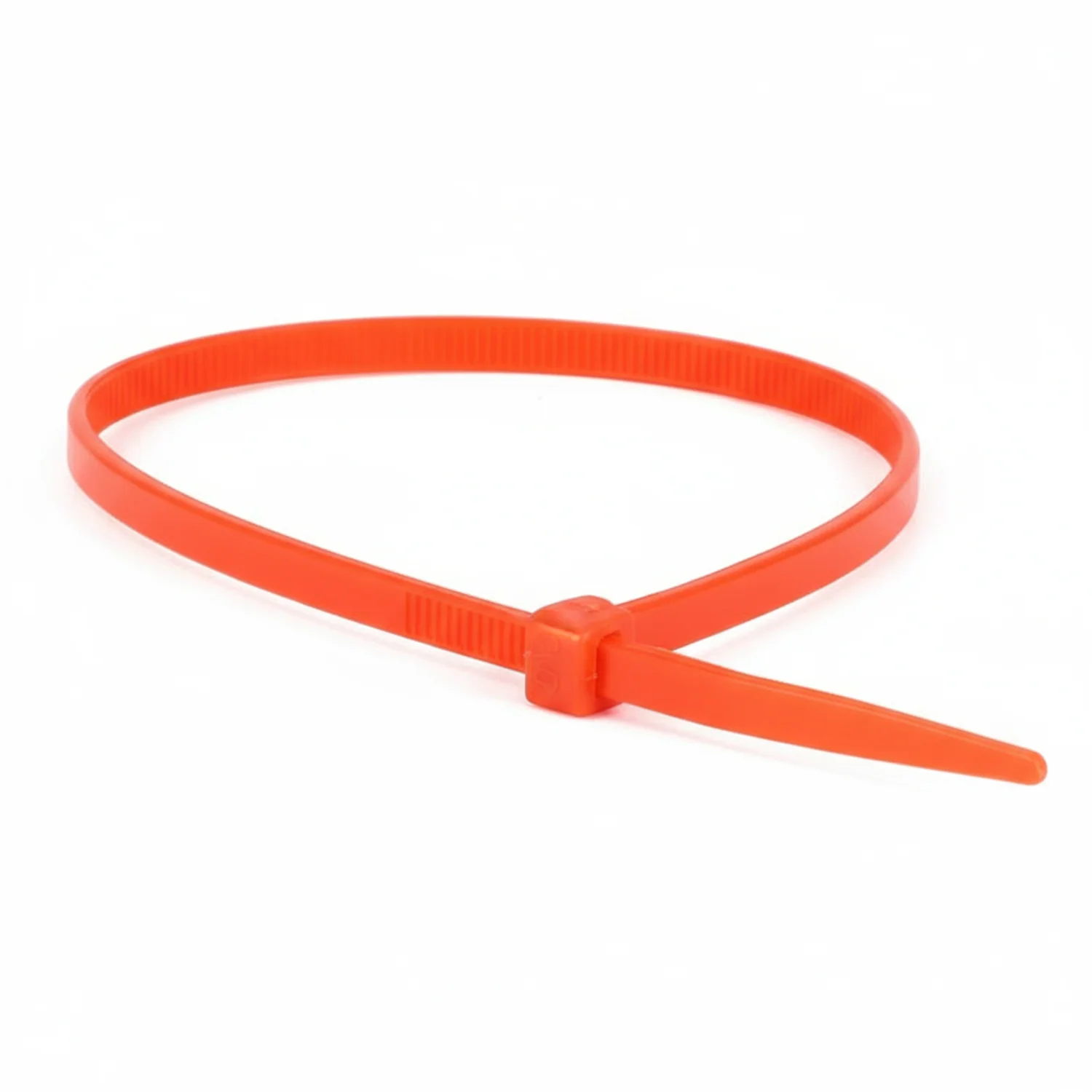 14" 120lb Red Cable Ties / Zip Ties 100/bag Part # C14-120-Red - Image 2