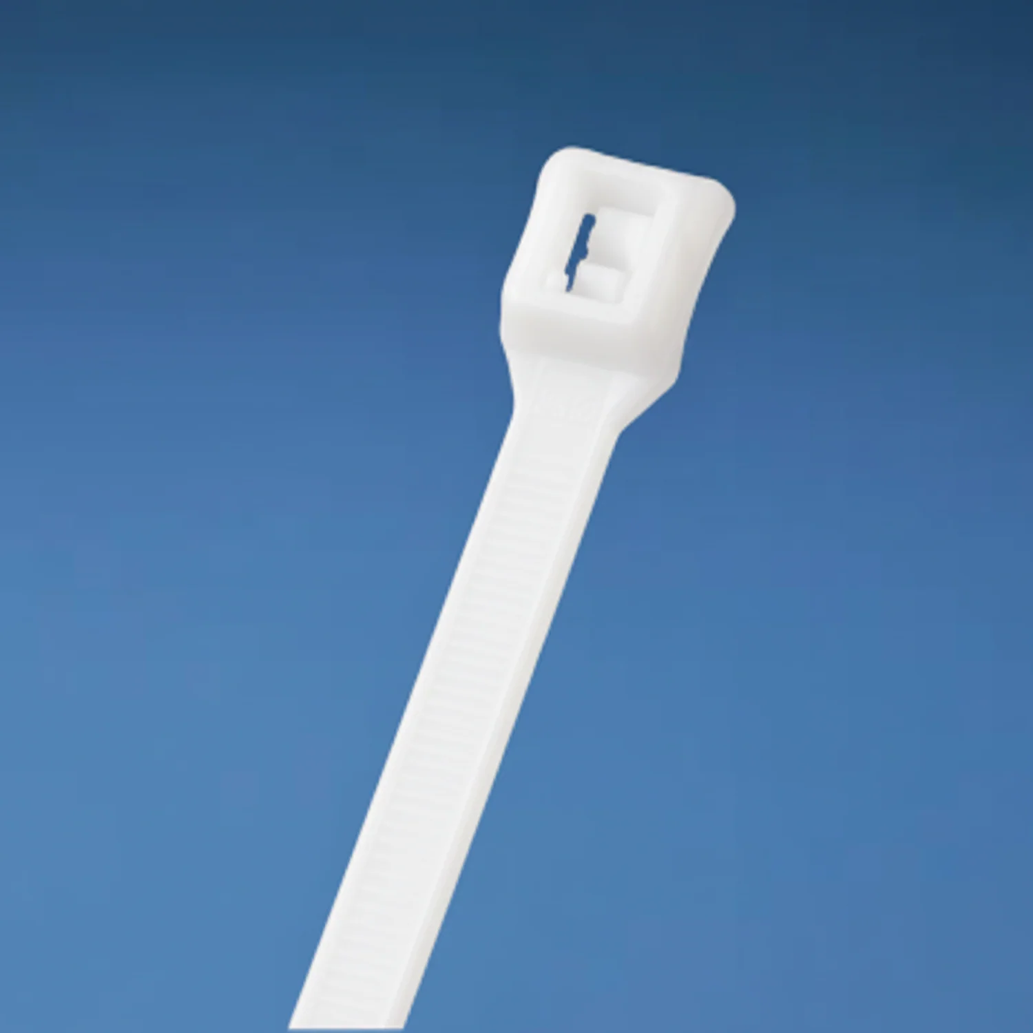 14" 120lb Silver/Gray Low Profile/In-Line Cable Ties / Zip Ties 100/bag Part #LP14-120-8C - Image 10