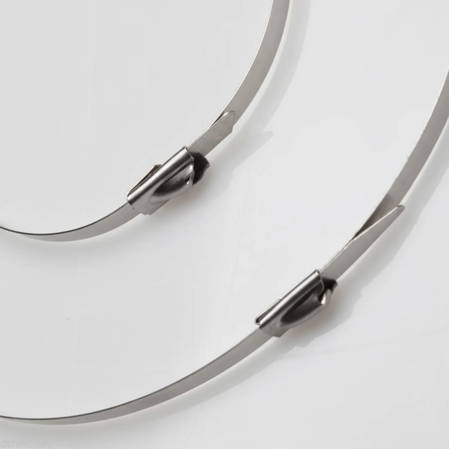 14" 150lb - 316 Stainless Steel Cable Ties / Zip Ties Part #SSP14-LD 100/bag - Image 3