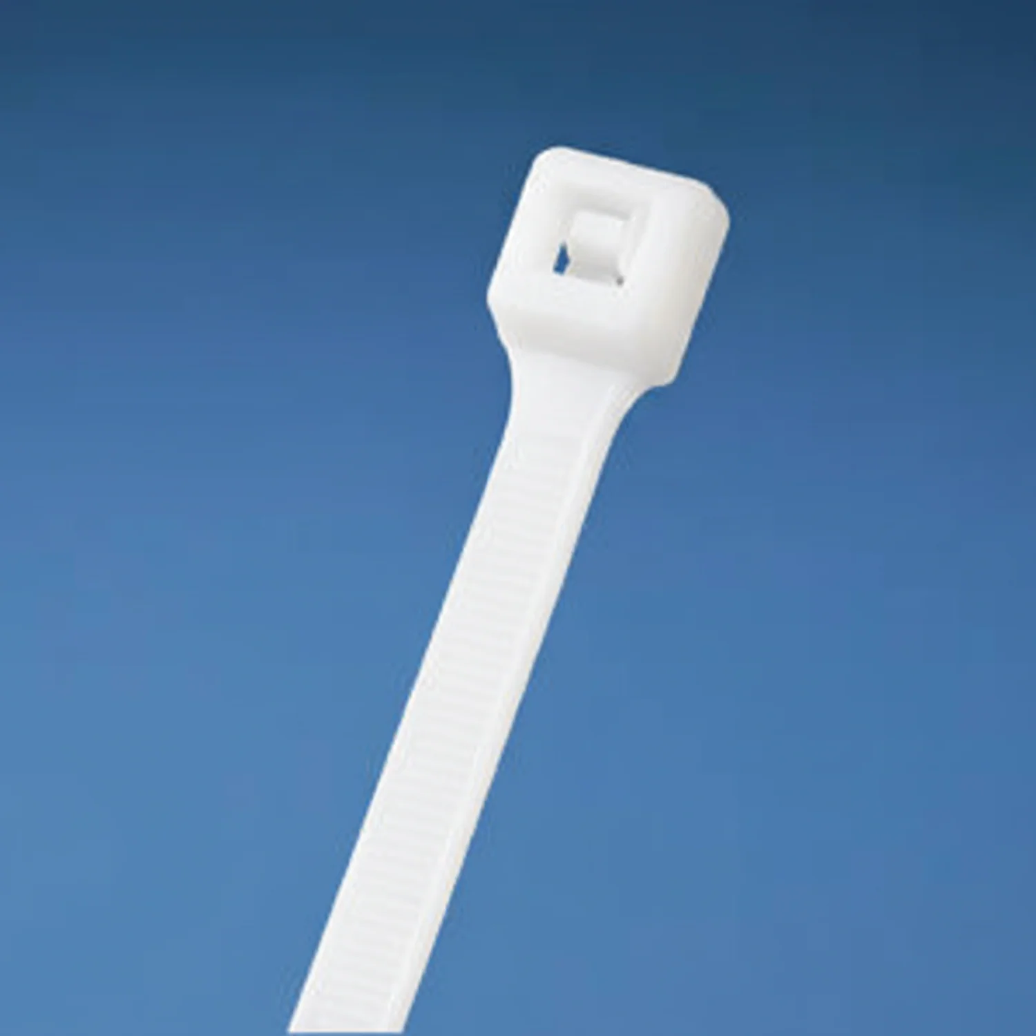 14" 50lb Natural Low Profile/In-Line Cable Ties / Zip Ties 100/bag Part #LP14-50-9C - Image 5