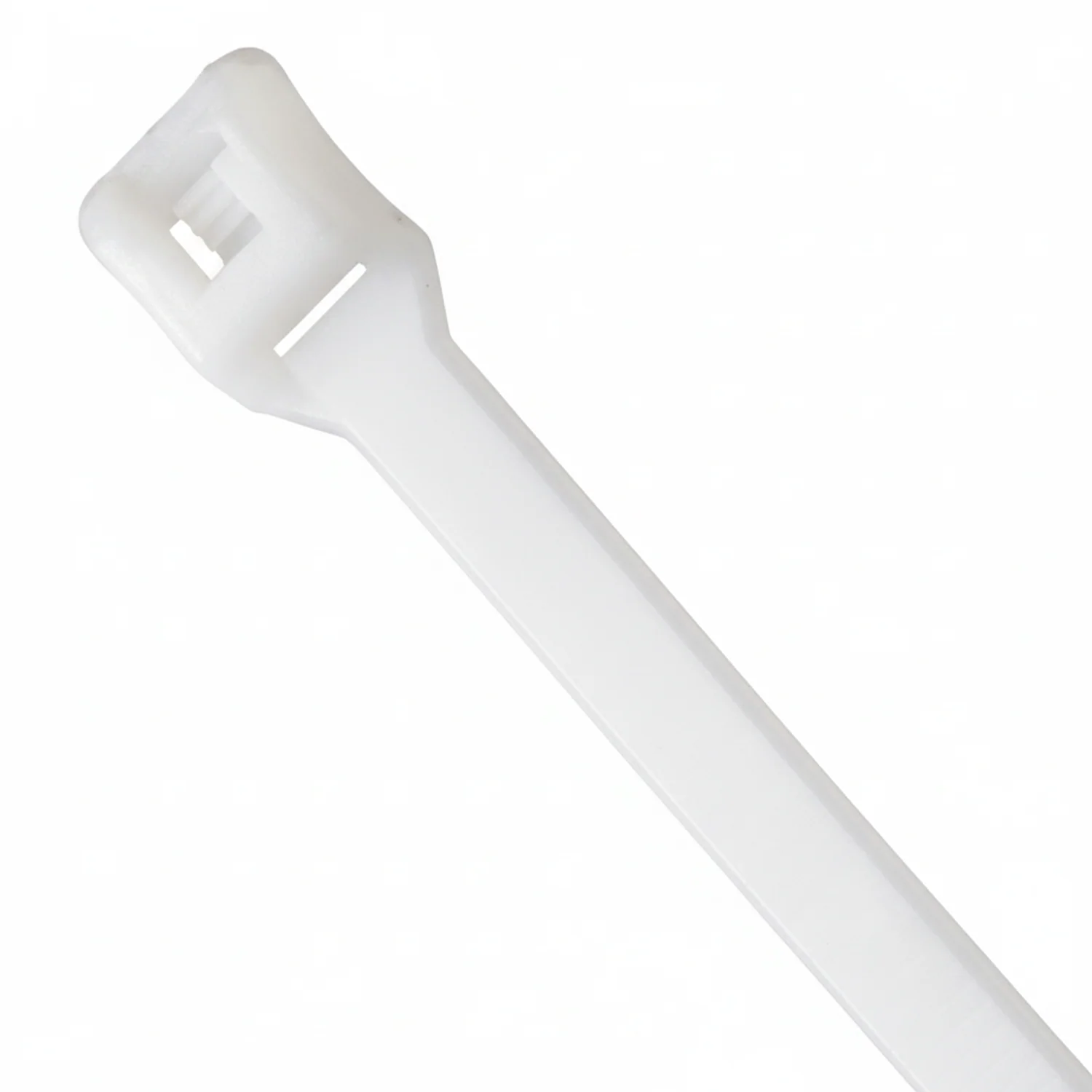 14" 50lb Natural Low Profile/In-Line Cable Ties / Zip Ties 100/bag Part #LP14-50-9C - Image 6