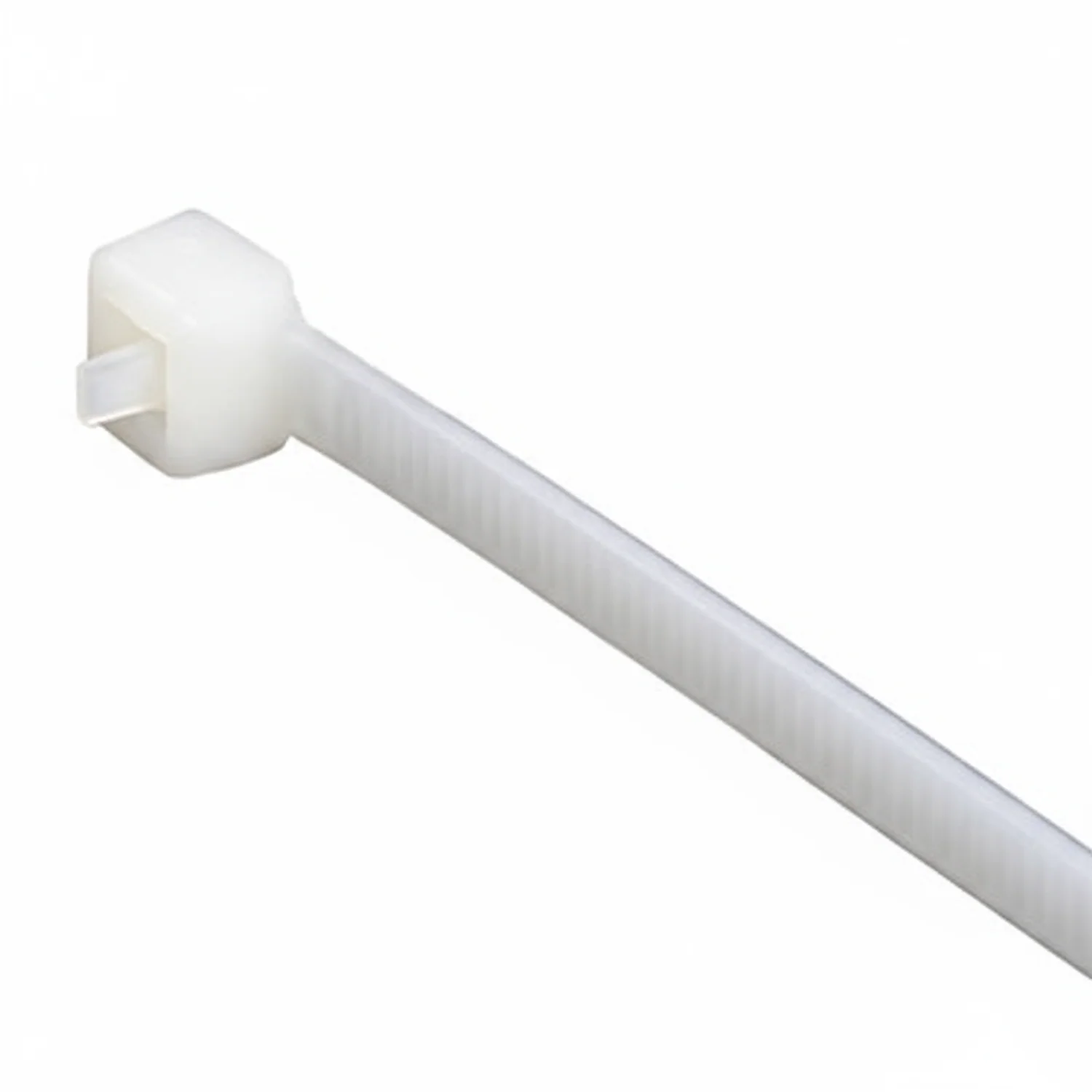 14" 50lb Natural Pawl Releasable Cable Ties / Zip Ties 100/bag Part # RT14-50-9C-.19 - Image 2