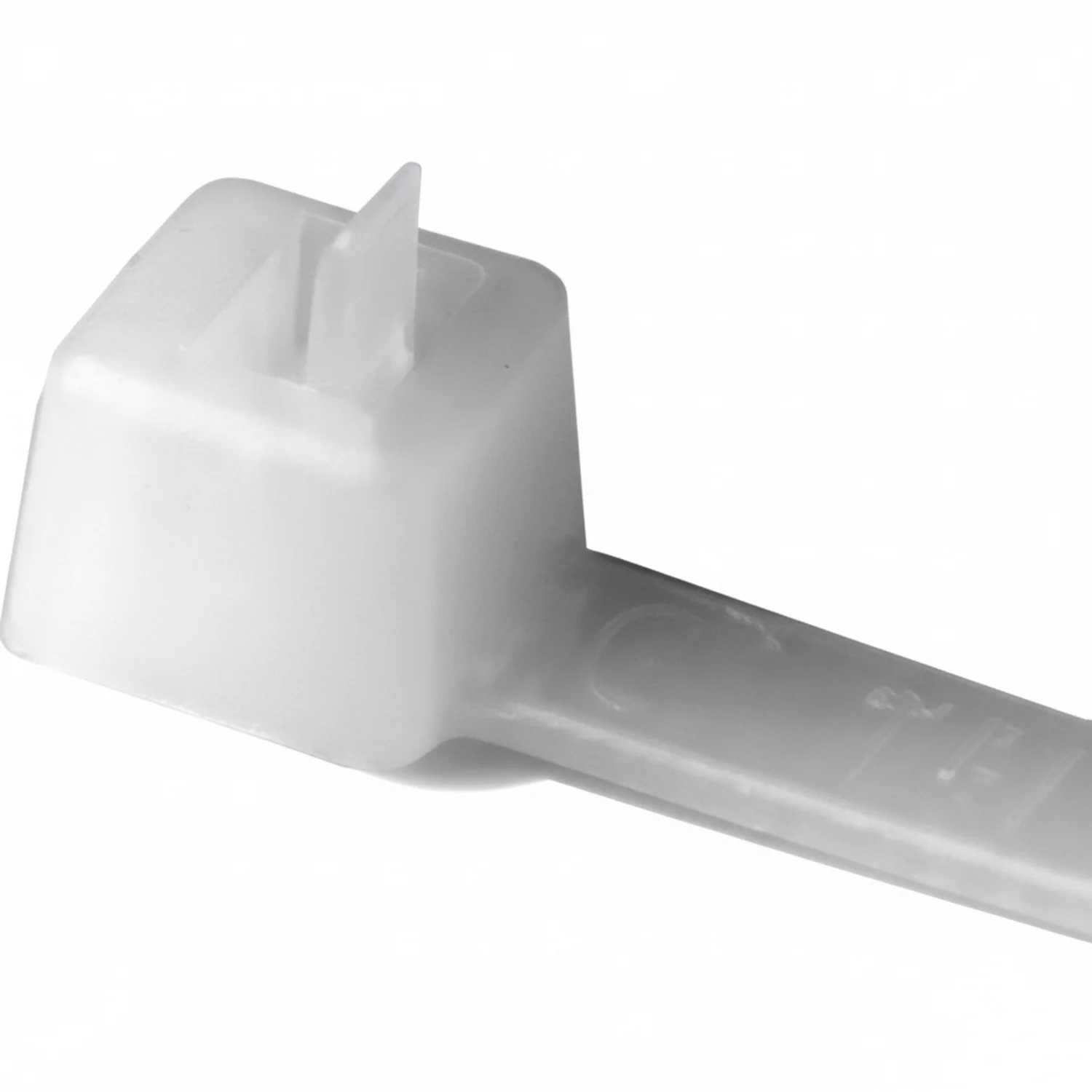 14" 50lb Natural Pawl Releasable Cable Ties / Zip Ties 100/bag Part # RT14-50-9C-.19 - Image 5