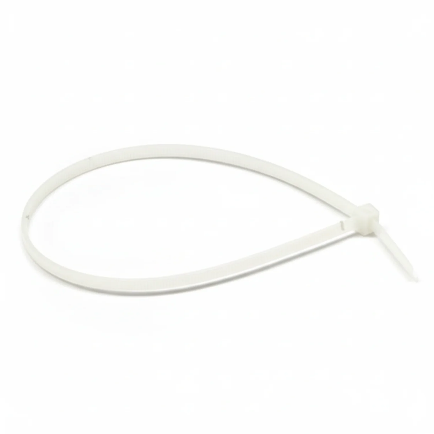 14.57" 40lb Natural Cable Ties / Zip Ties 1,000/bag Part # I14-40-9M - Image 4