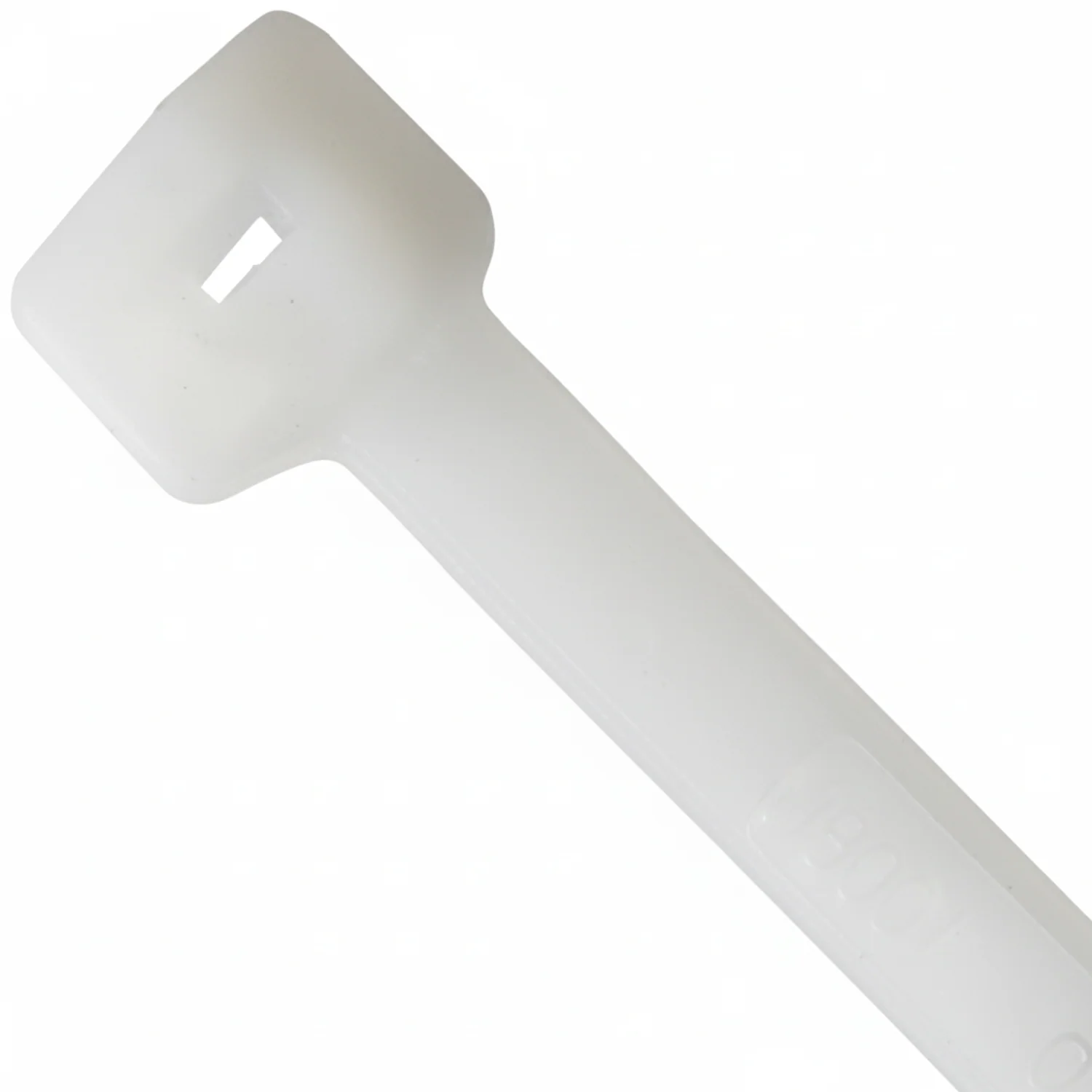 14.57" 40lb Natural Cable Ties / Zip Ties 100/bag Part # I14-40-9C