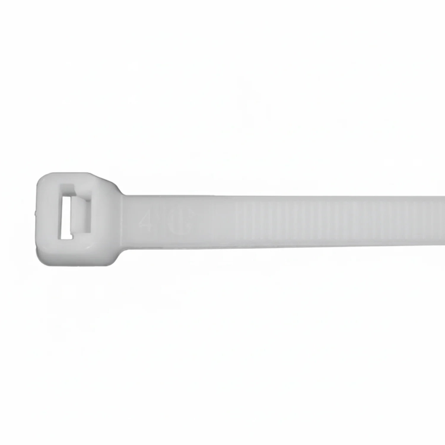 14.57" 40lb Natural Cable Ties / Zip Ties 100/bag Part # I14-40-9C - Image 2