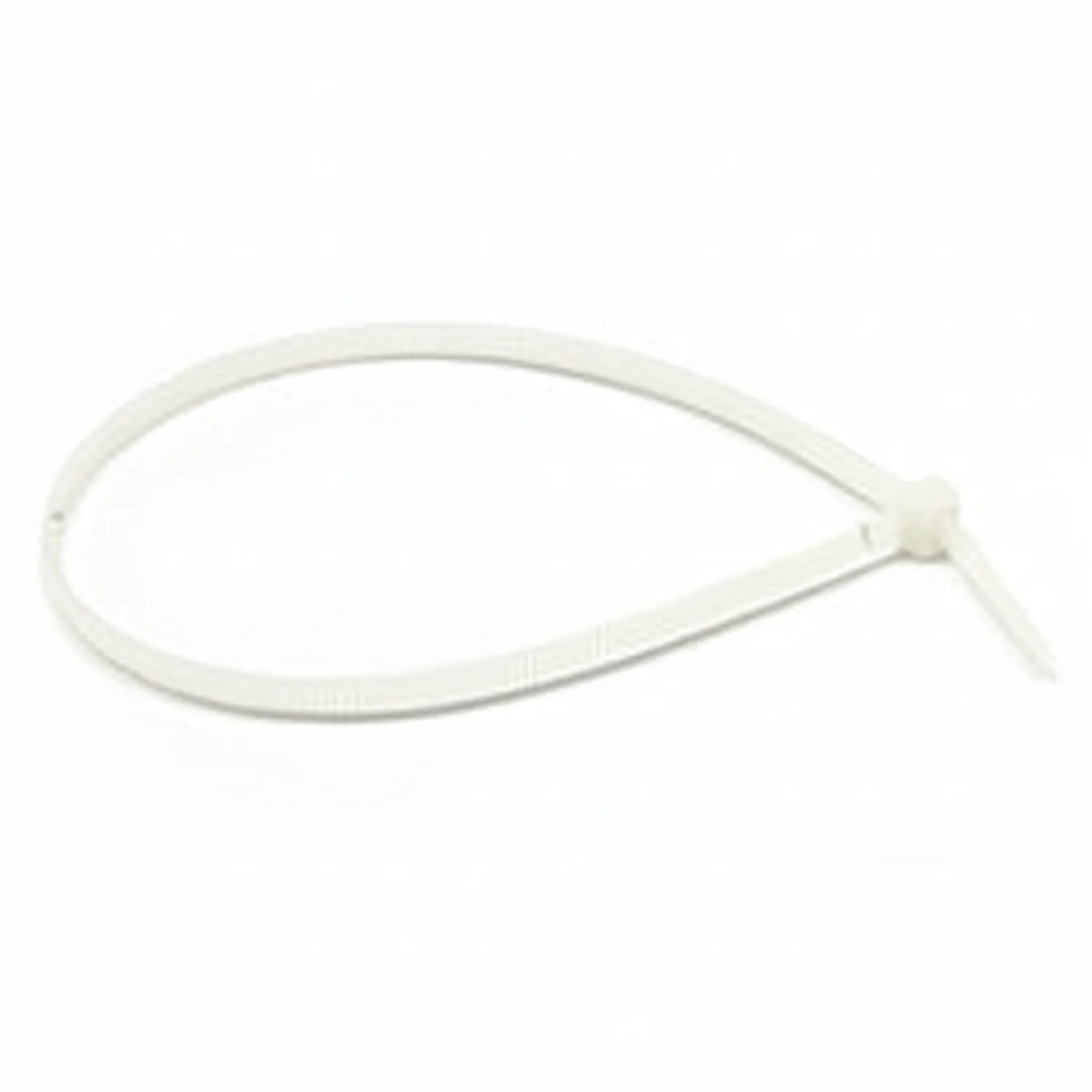 14.57" 40lb Natural Cable Ties / Zip Ties 100/bag Part # I14-40-9C - Image 3