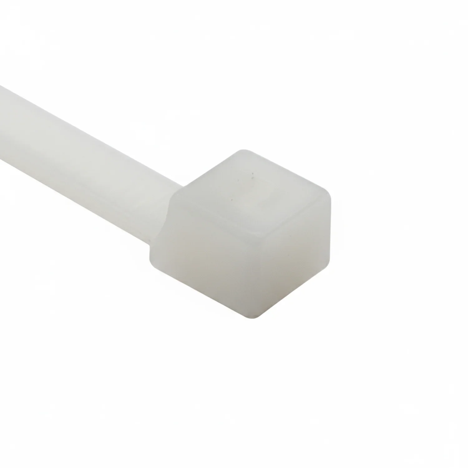 14.57" 40lb Natural Cable Ties / Zip Ties 100/bag Part # I14-40-9C - Image 4