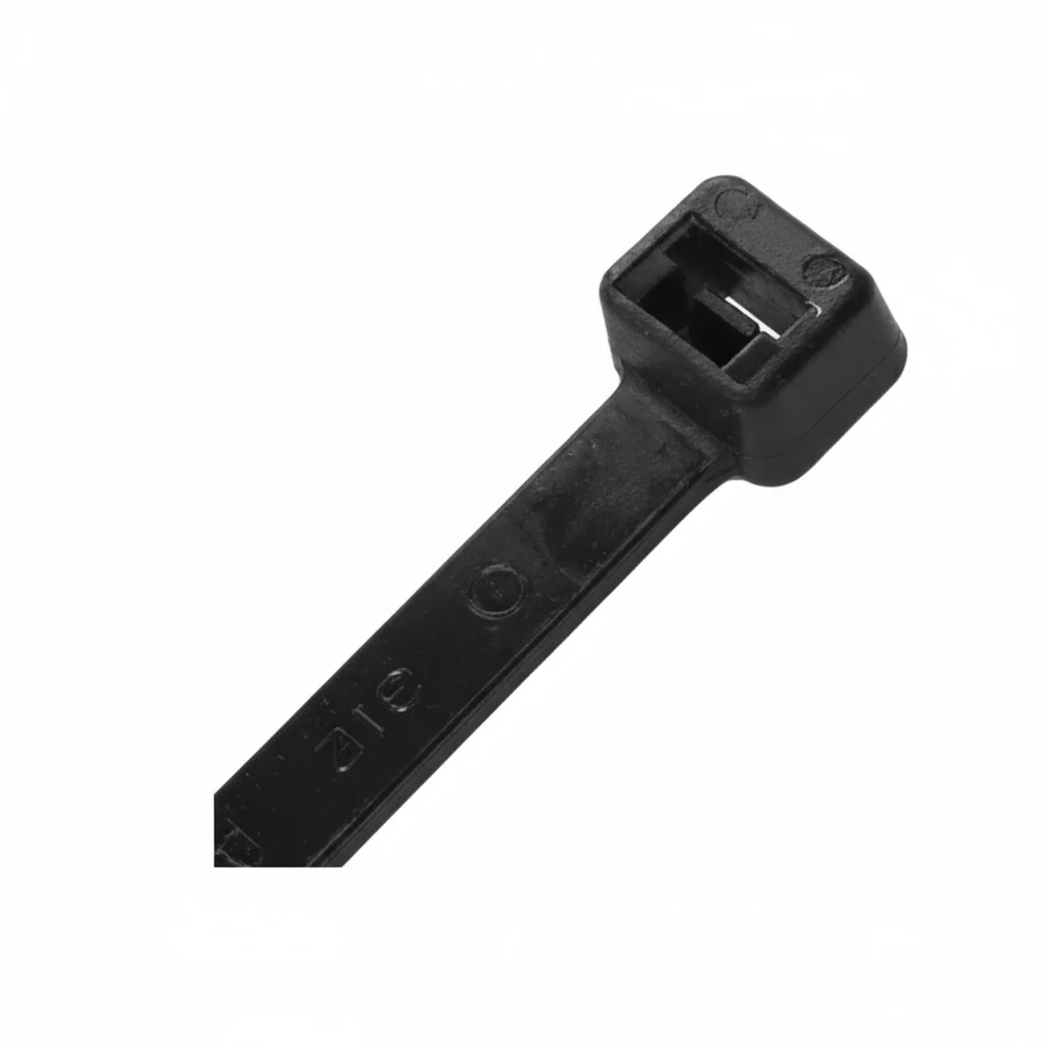 14.57" 40lb UV Black Cable Ties / Zip Ties 1,000/bag Part # I14-40-0M