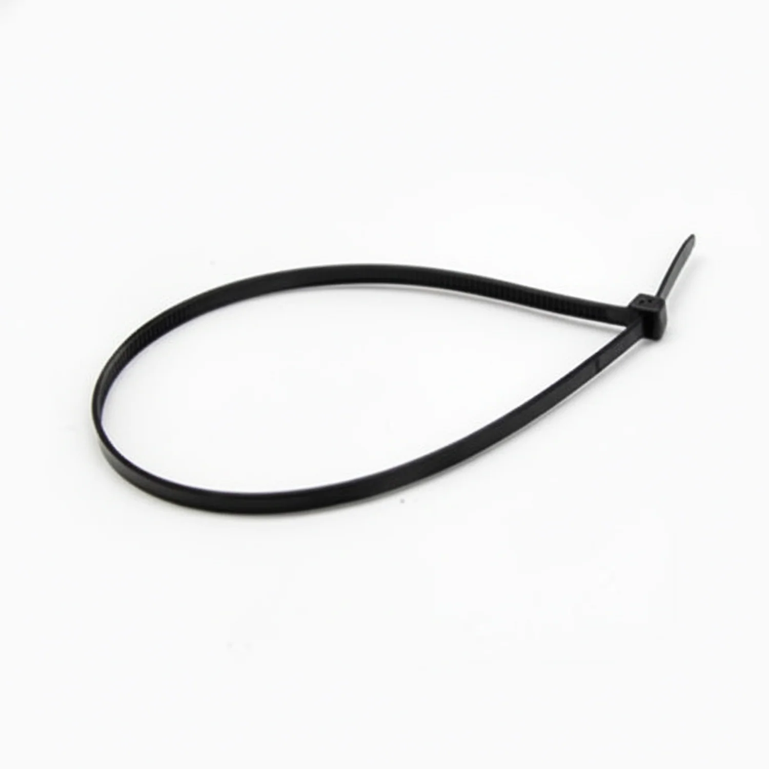 14.57" 40lb UV Black Cable Ties / Zip Ties 1,000/bag Part # I14-40-0M - Image 3