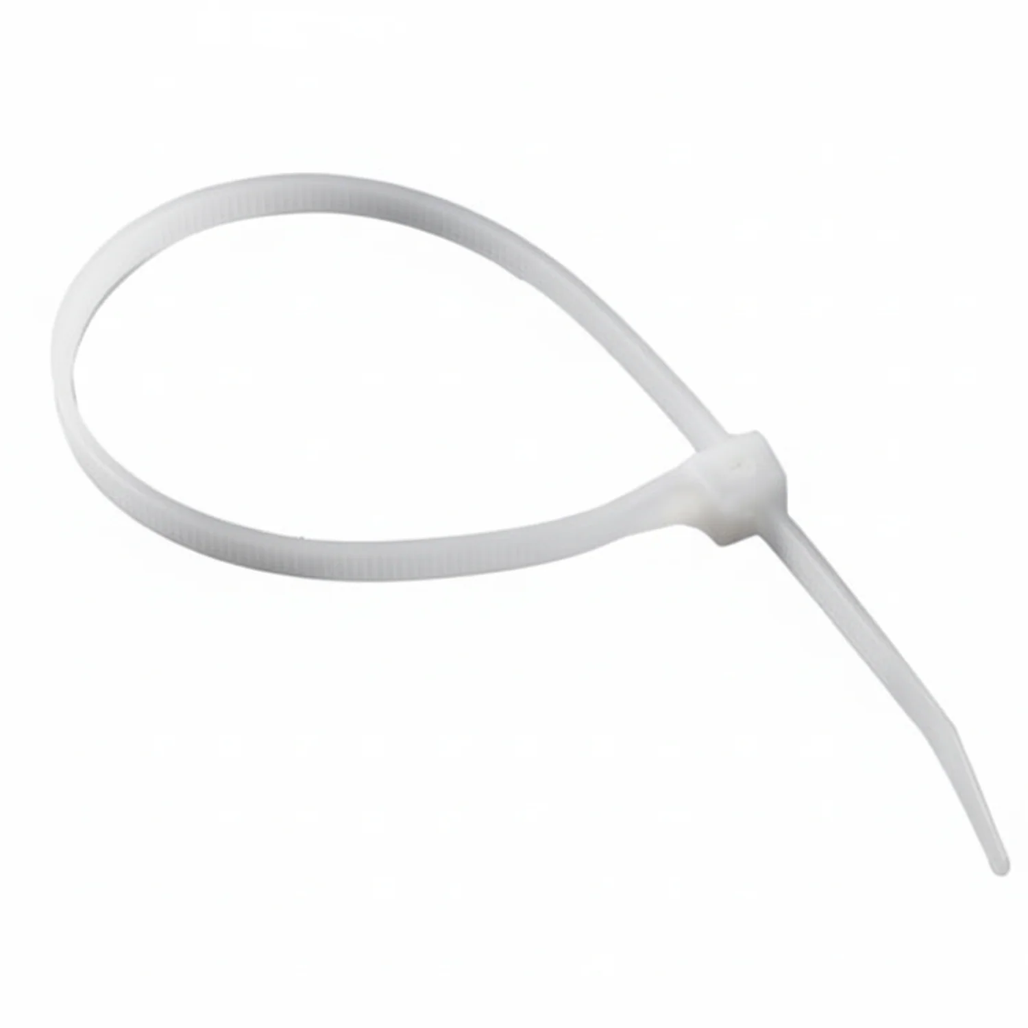 14.57" 50lb Natural Cable Ties / Zip Ties 100/bag Part # S14-50-9C - Image 3