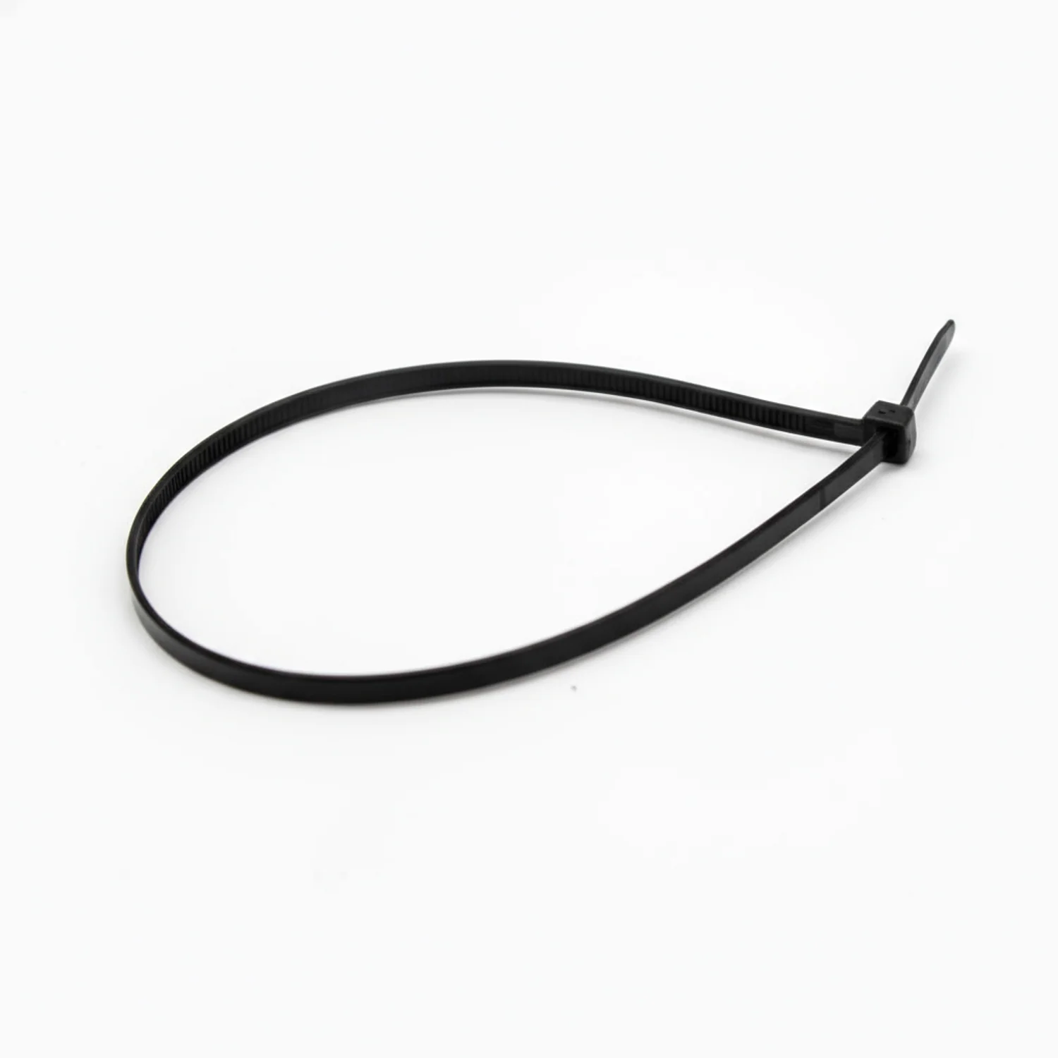 14.96" 250lb UV Black Cable Ties / Zip Ties 100/bag Part # EHD15-250-0C - Image 4