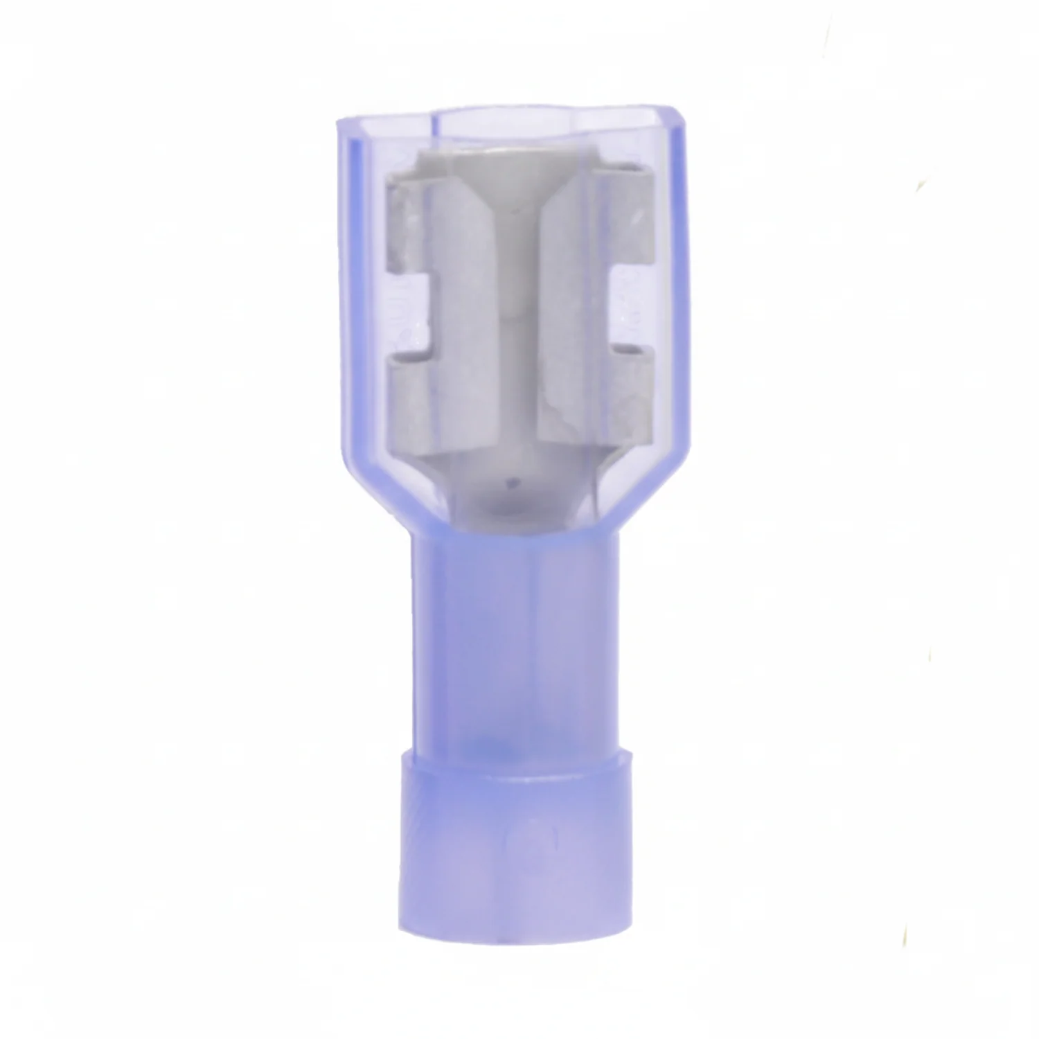 16-14 AWG Fully Insulated Heat Shrink .250 Female Quick Connect 100/Bag