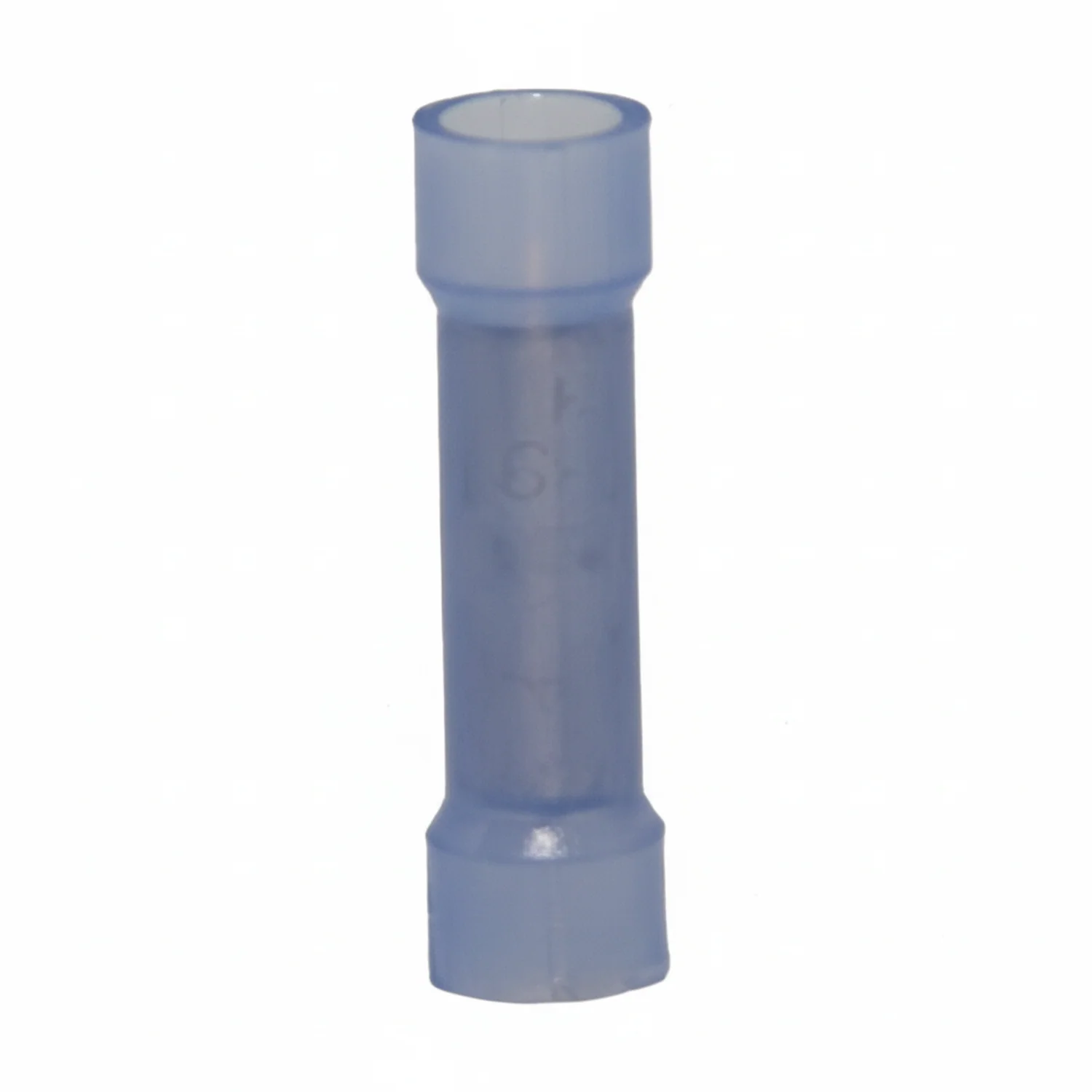 16-14 AWG Nylon Butted Seam Flared Butt Connector