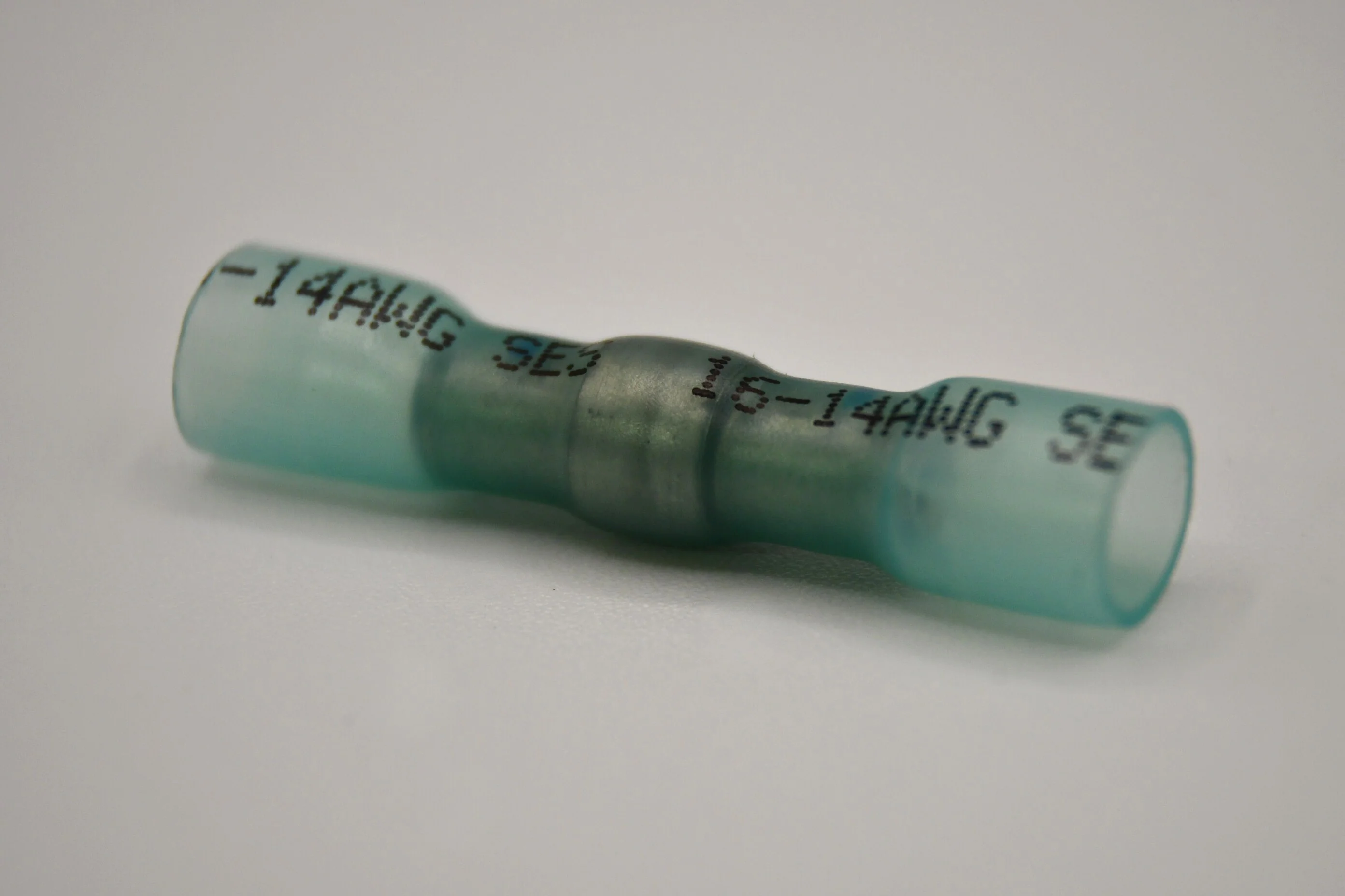 16-14 AWG Solder and Seal Butt Connector - Image 3